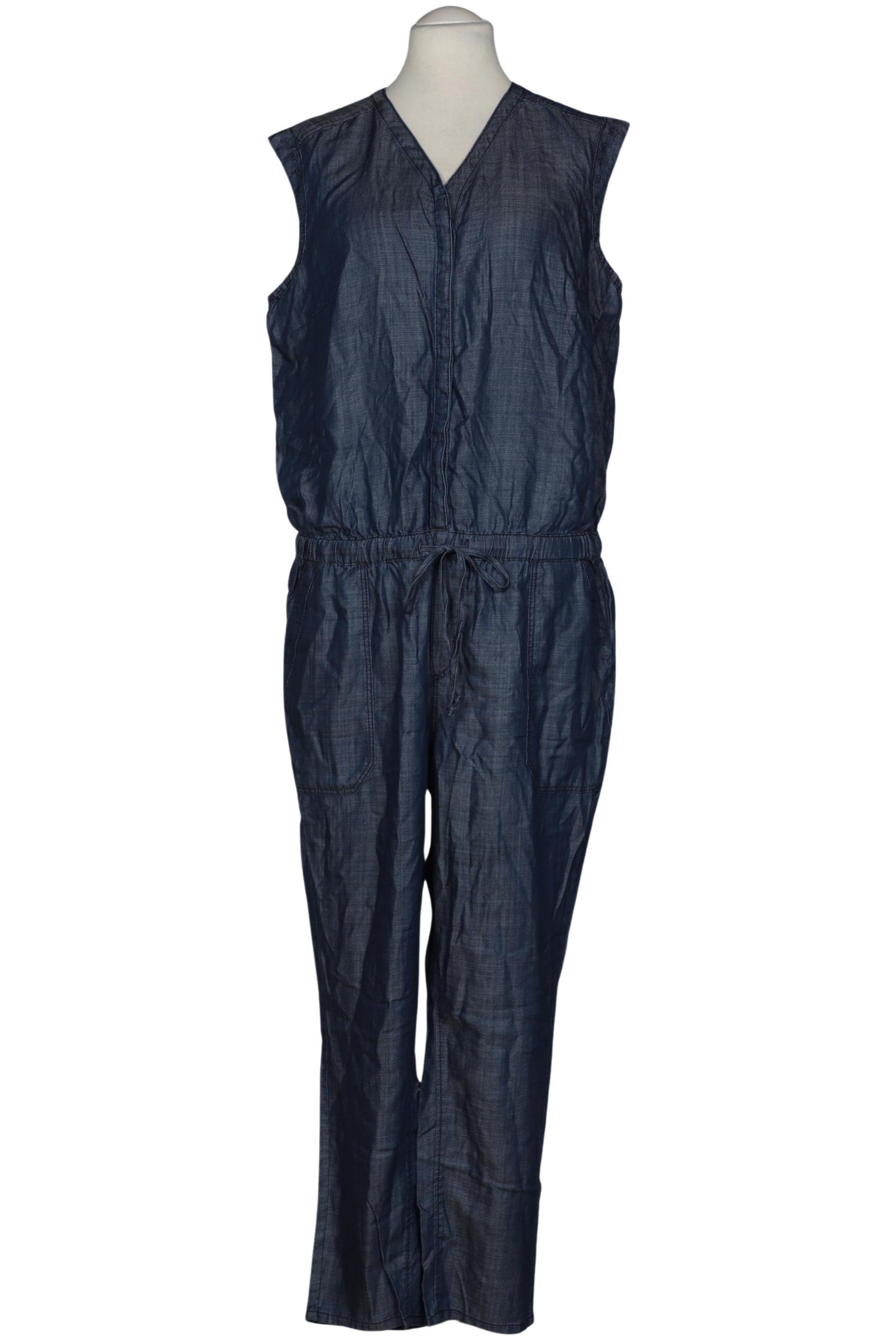 

s.Oliver Damen Jumpsuit/Overall, marineblau, Gr. 46