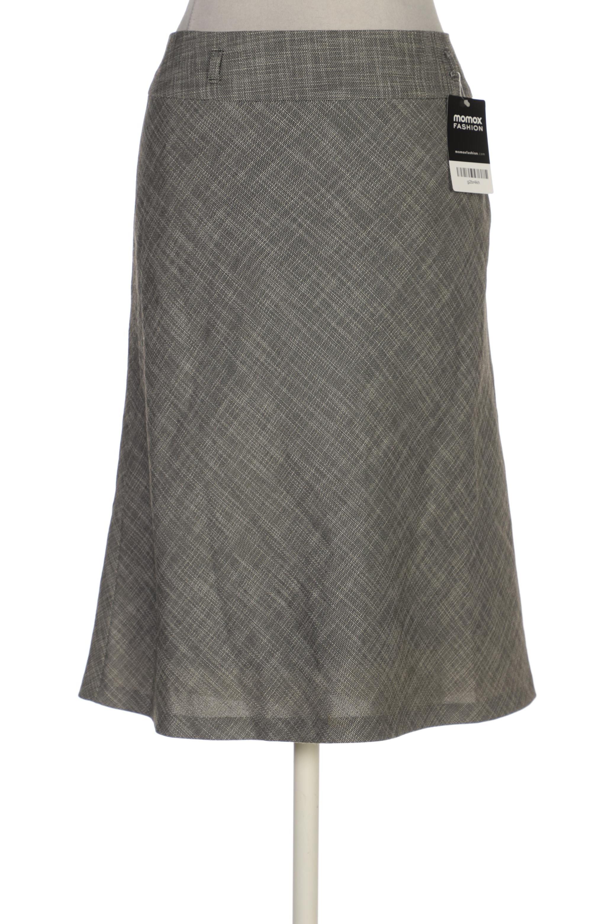 

s.Oliver Damen Rock, grau, Gr. 40