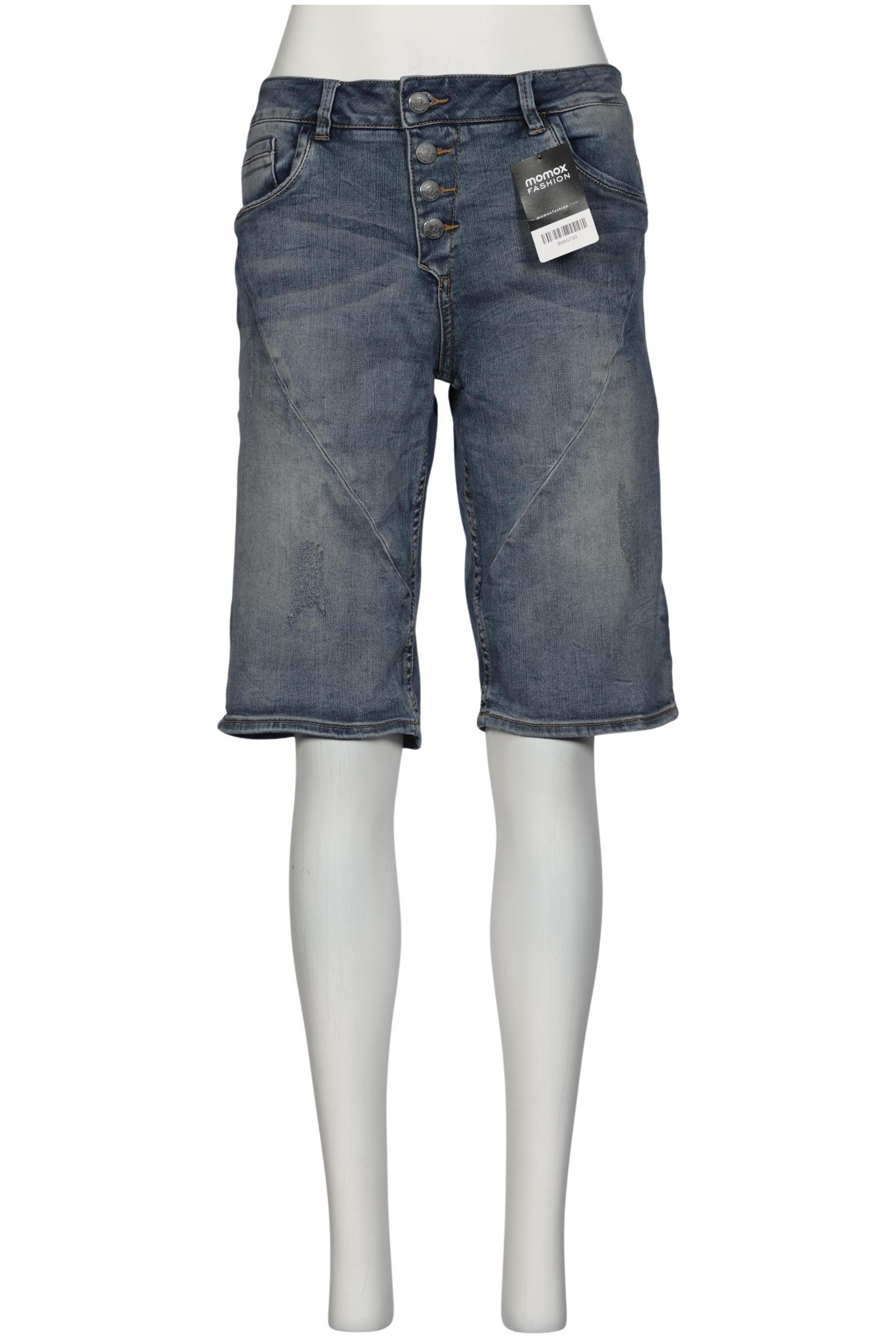 

s.Oliver Damen Shorts, blau, Gr. 40