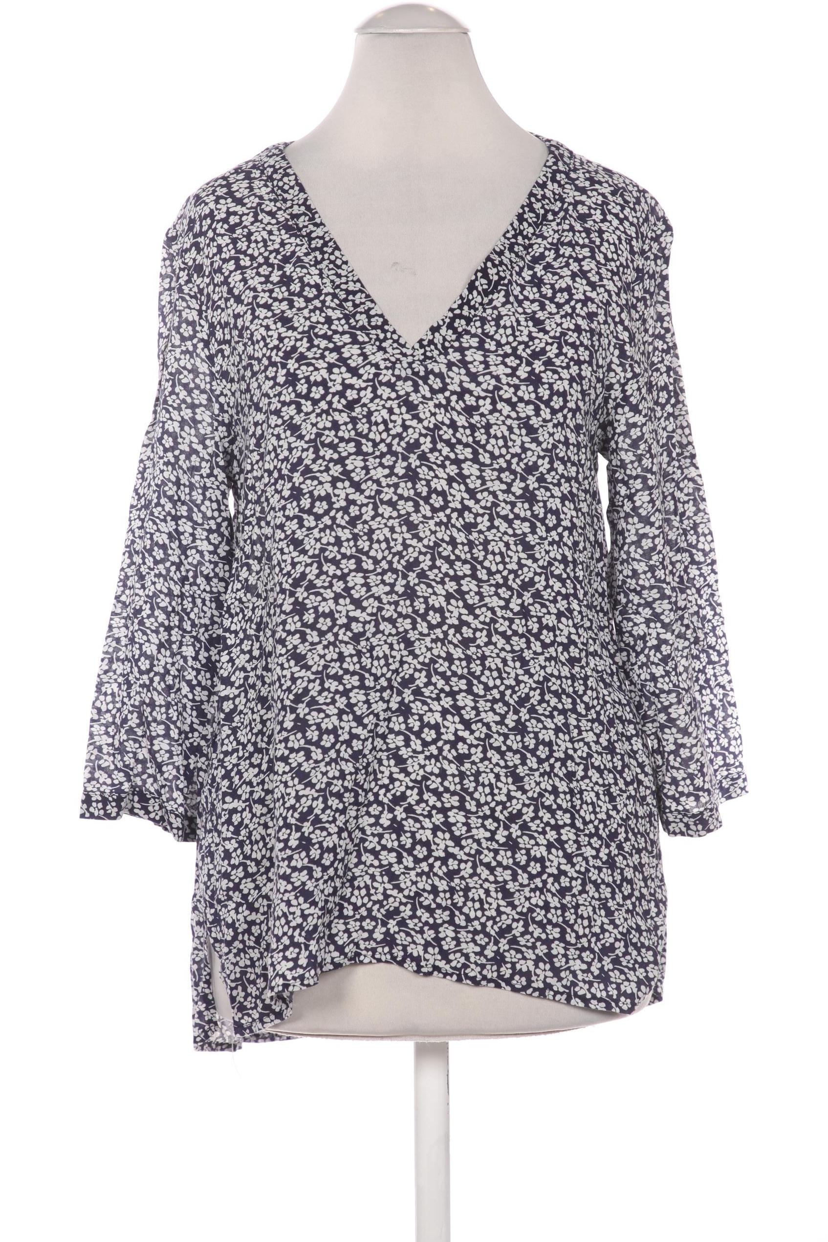 

s.Oliver Damen Bluse, marineblau, Gr. 34