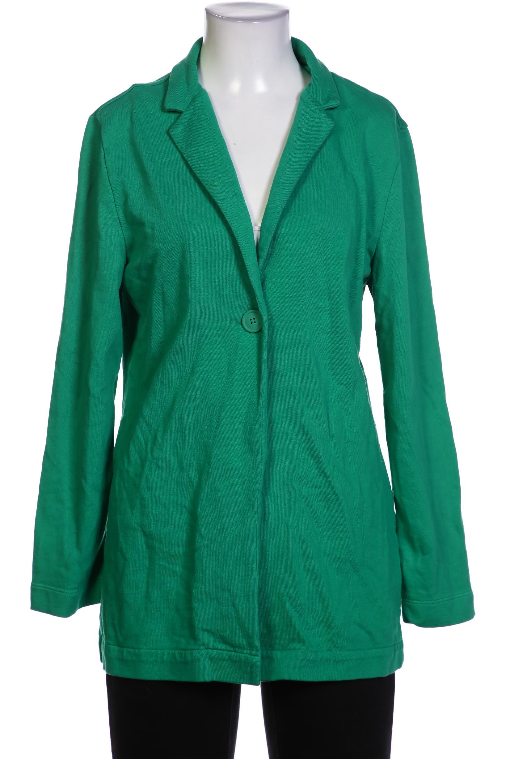 

s.Oliver Damen Blazer, grün, Gr. 34
