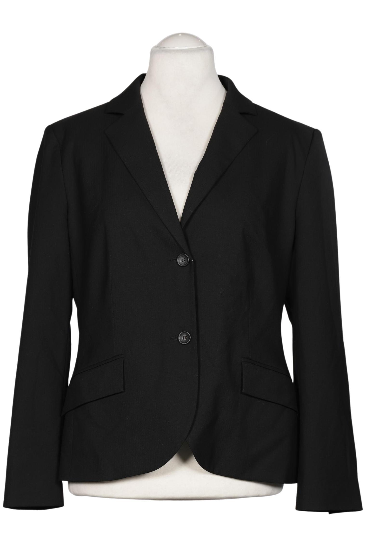 

s.Oliver Damen Blazer, schwarz, Gr. 44