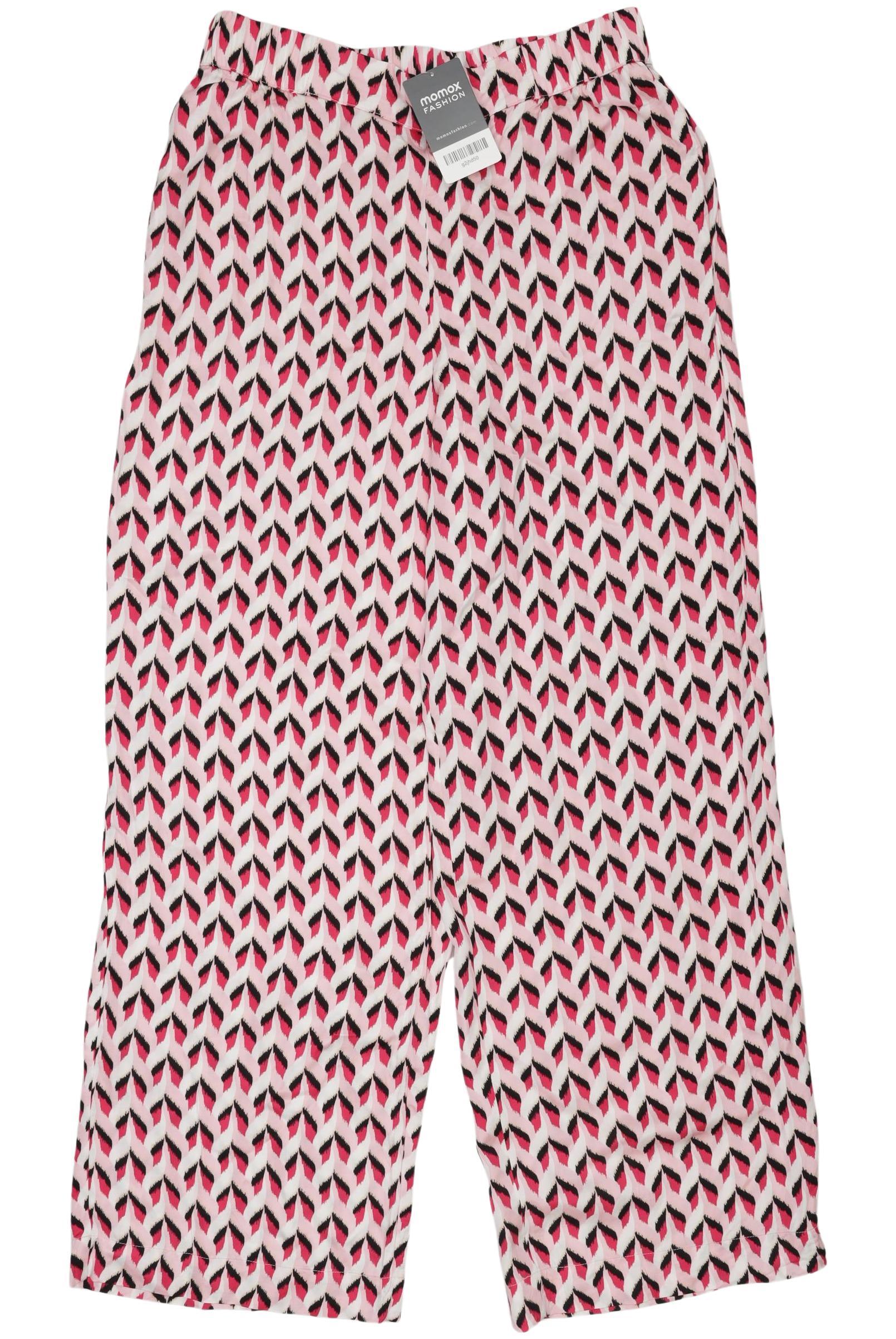 

s.Oliver Damen Stoffhose, pink, Gr. 38
