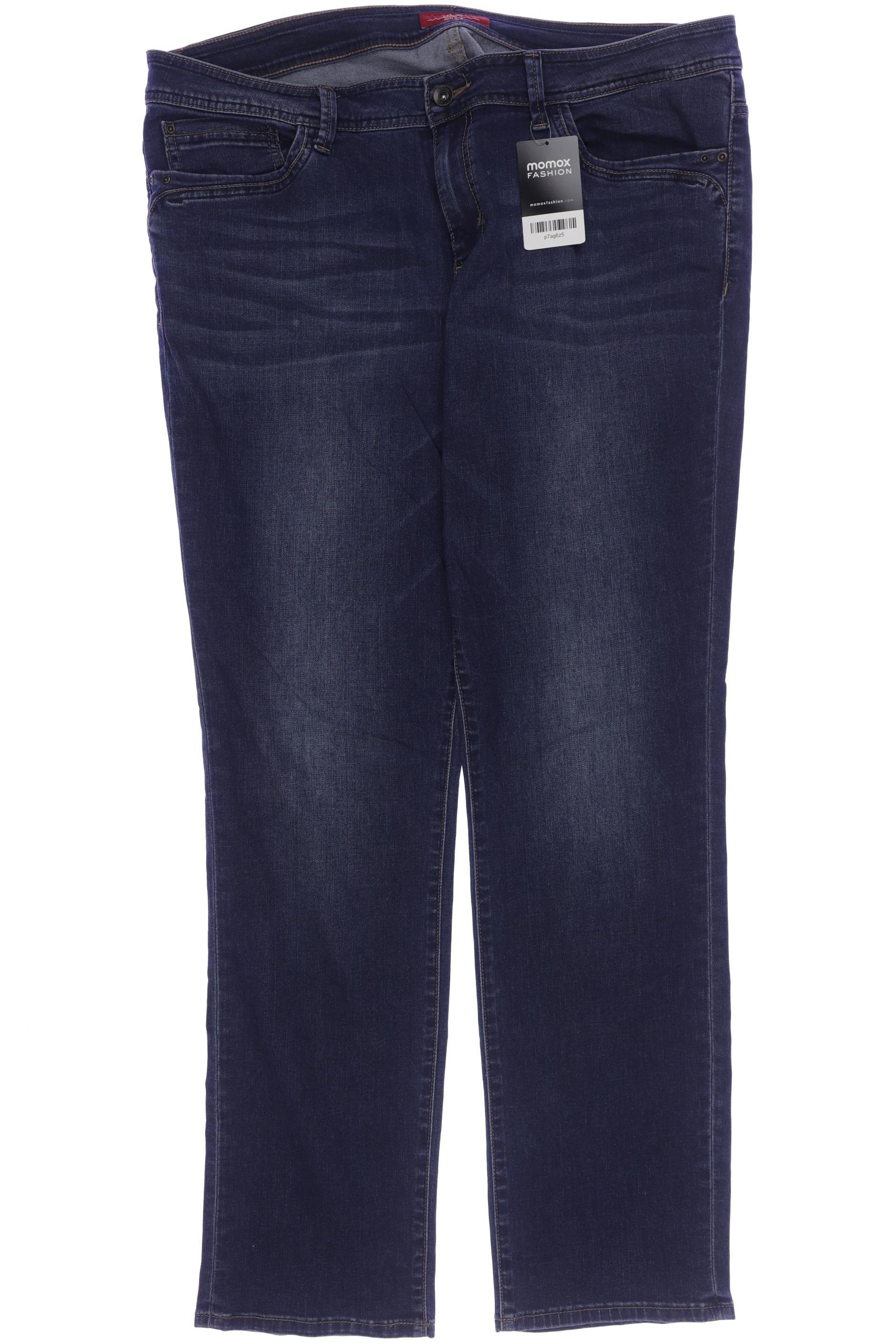 

s.Oliver Damen Jeans, marineblau, Gr. 44