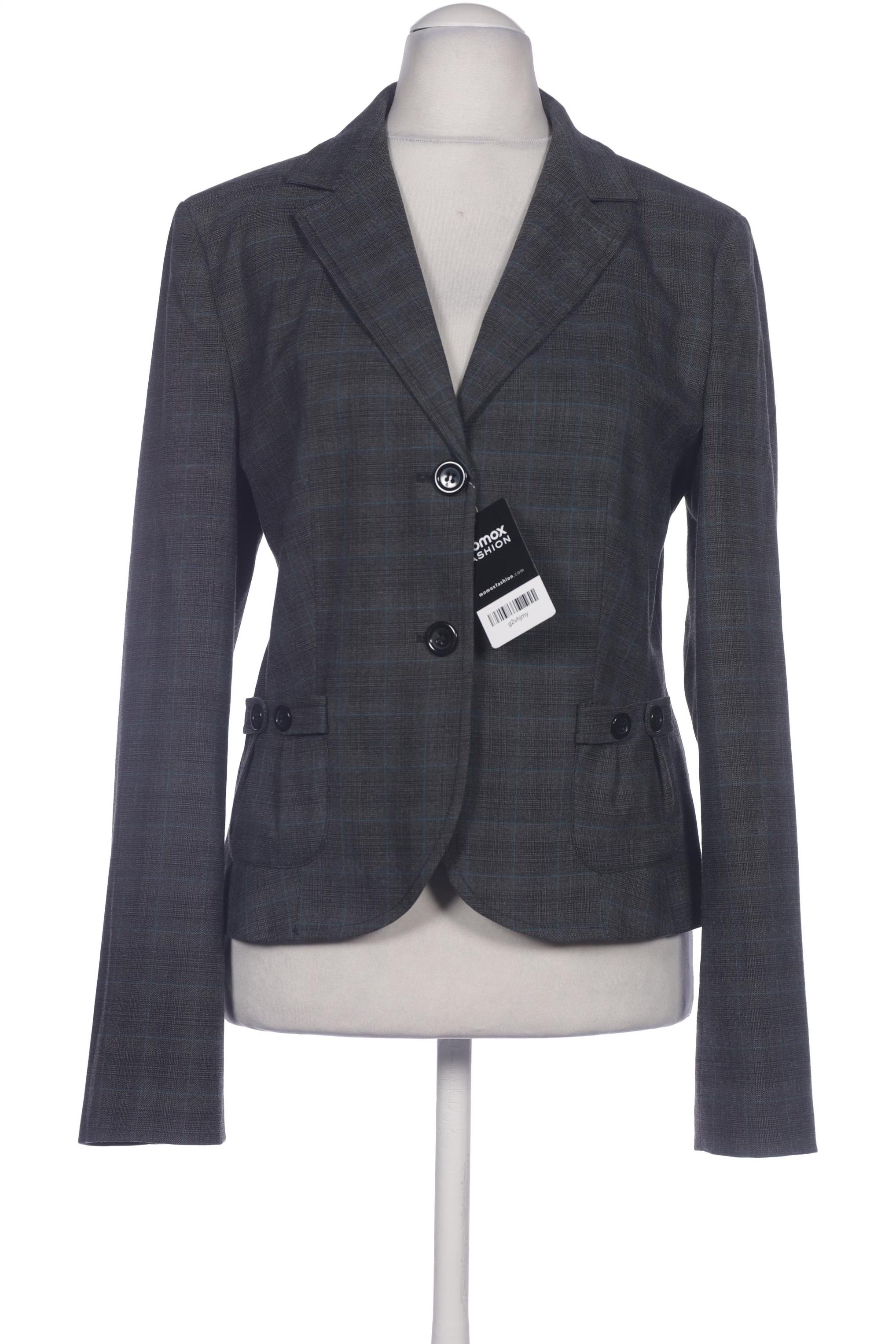 

s.Oliver Damen Blazer, grau, Gr. 40