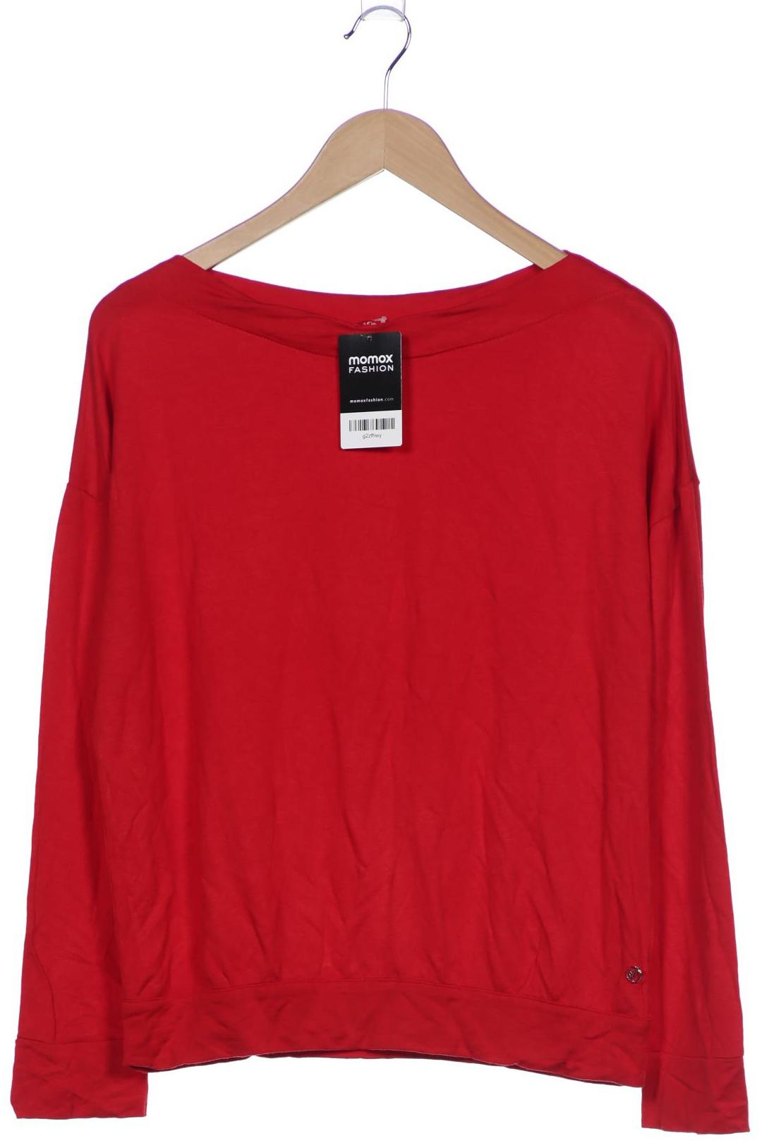 

s.Oliver Damen Langarmshirt, rot, Gr. 36