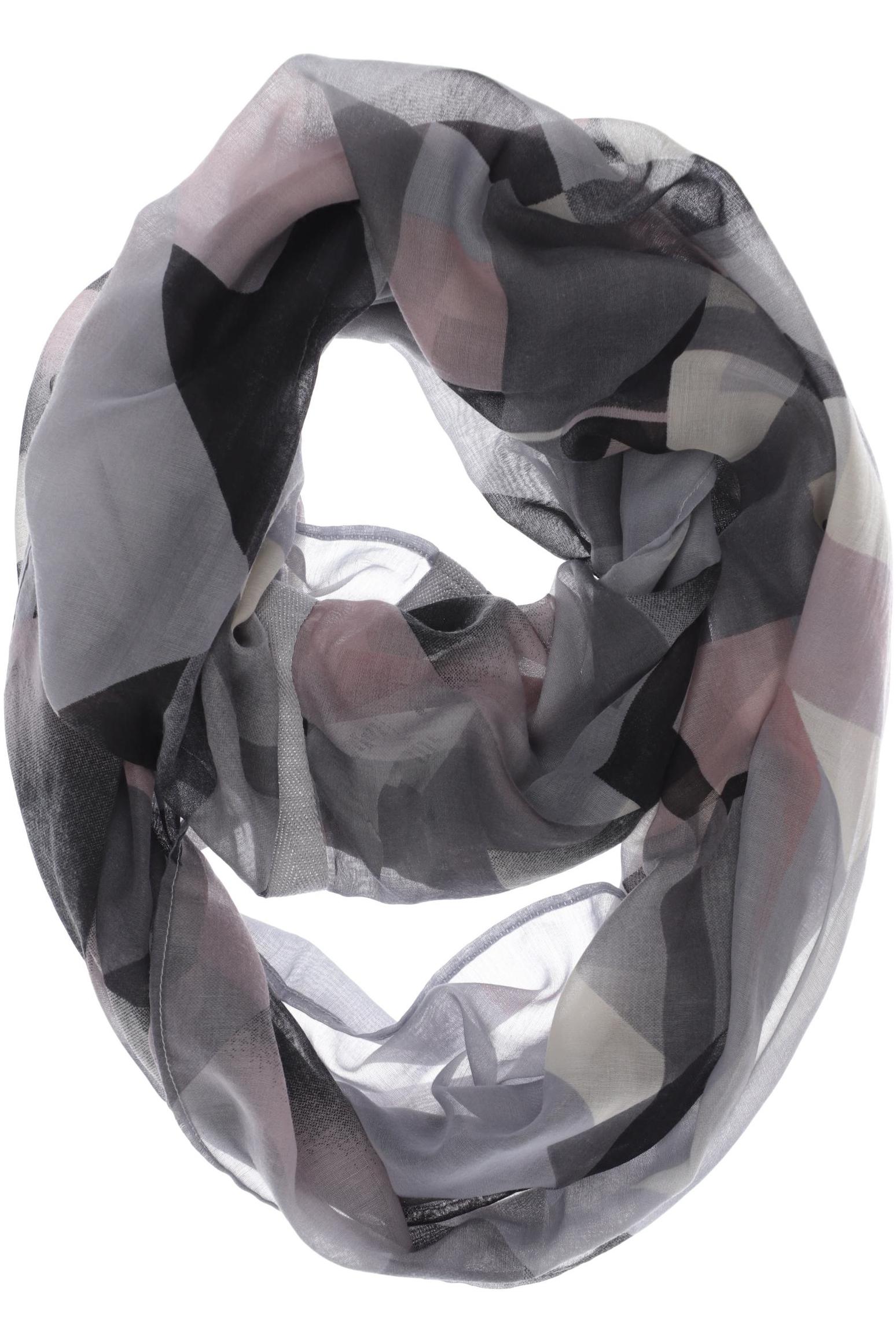 

s.Oliver Damen Schal, grau, Gr.