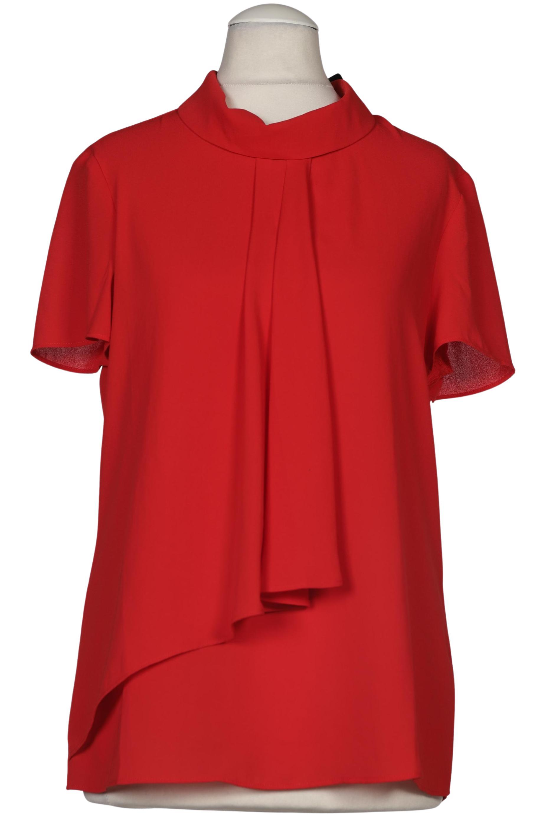 

s.Oliver Damen Bluse, rot, Gr. 34