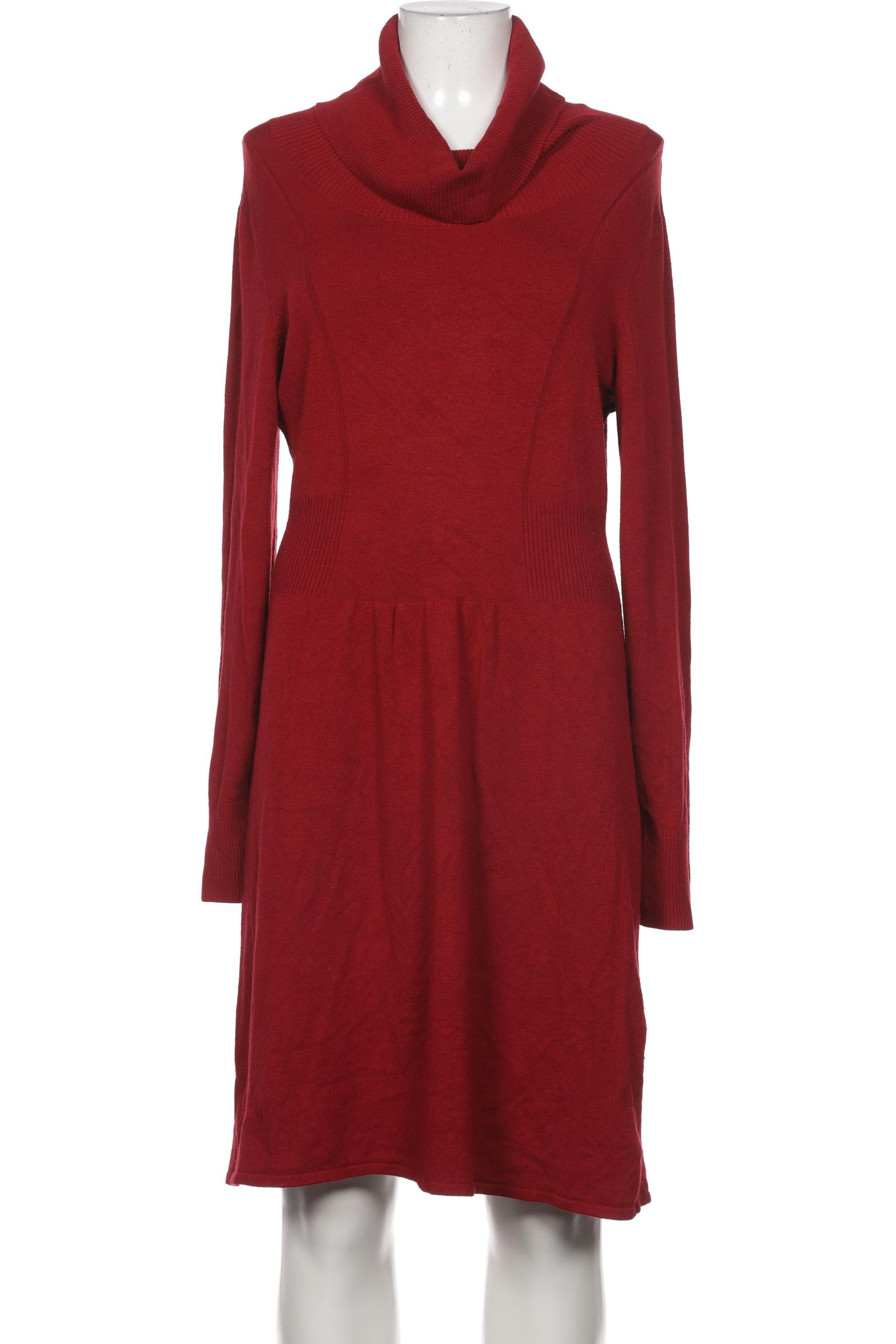 

s.Oliver Damen Kleid, rot, Gr. 40