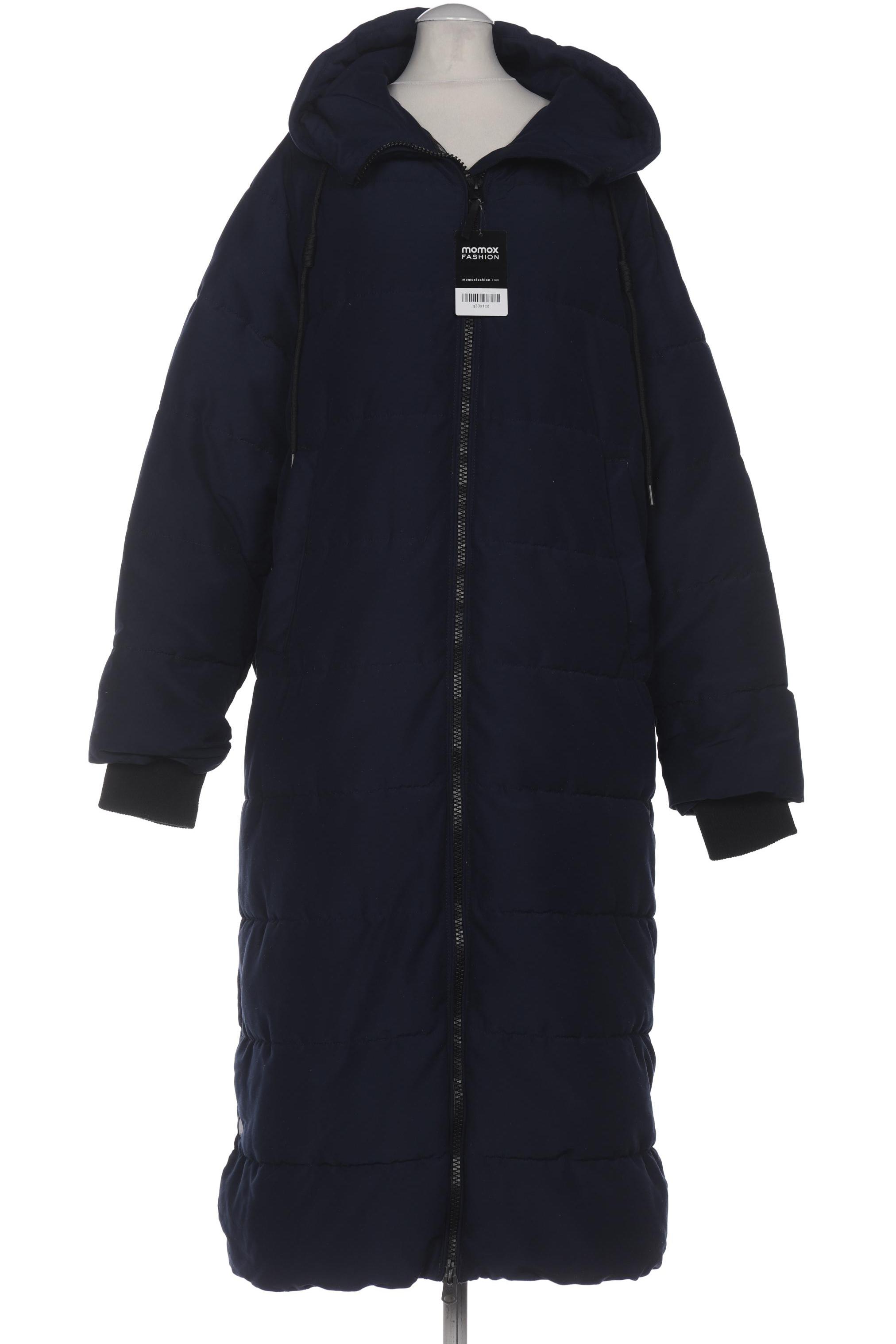 

s.Oliver Damen Mantel, marineblau