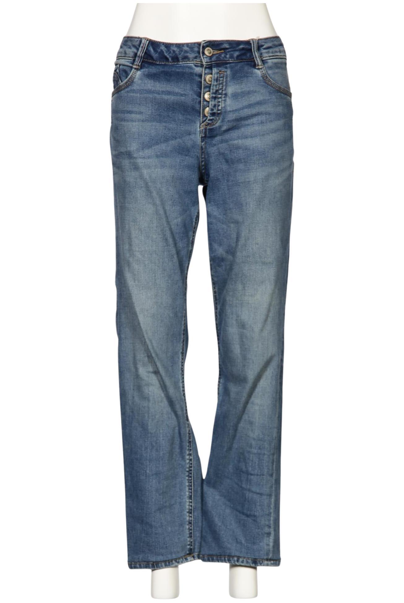 

s.Oliver Damen Jeans, blau, Gr. 38