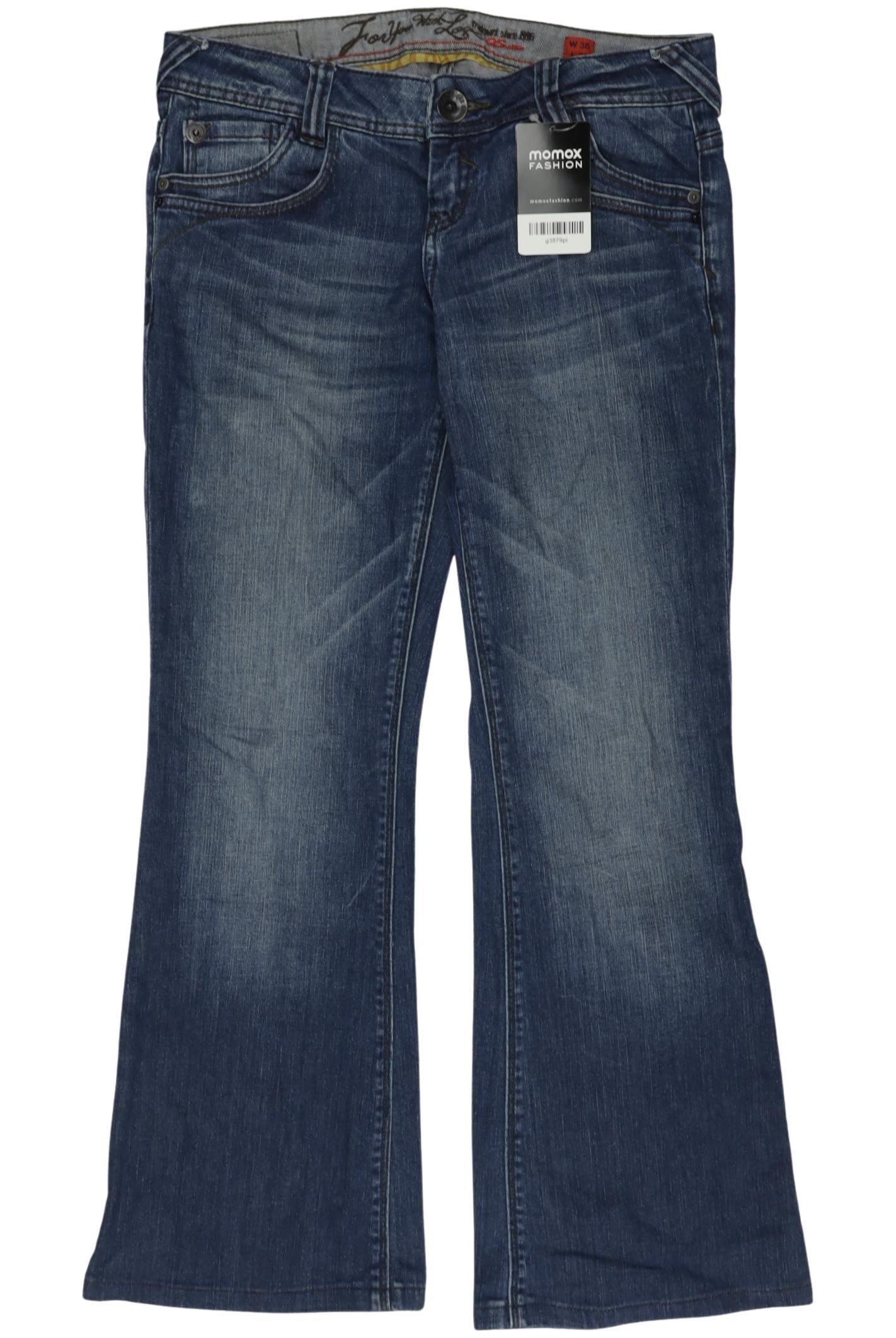 

s.Oliver Damen Jeans, blau, Gr. 36