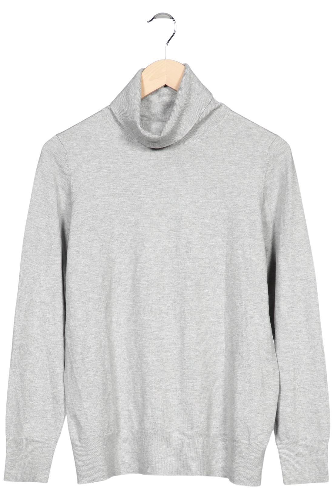 

s.Oliver Damen Pullover, grau, Gr. 42