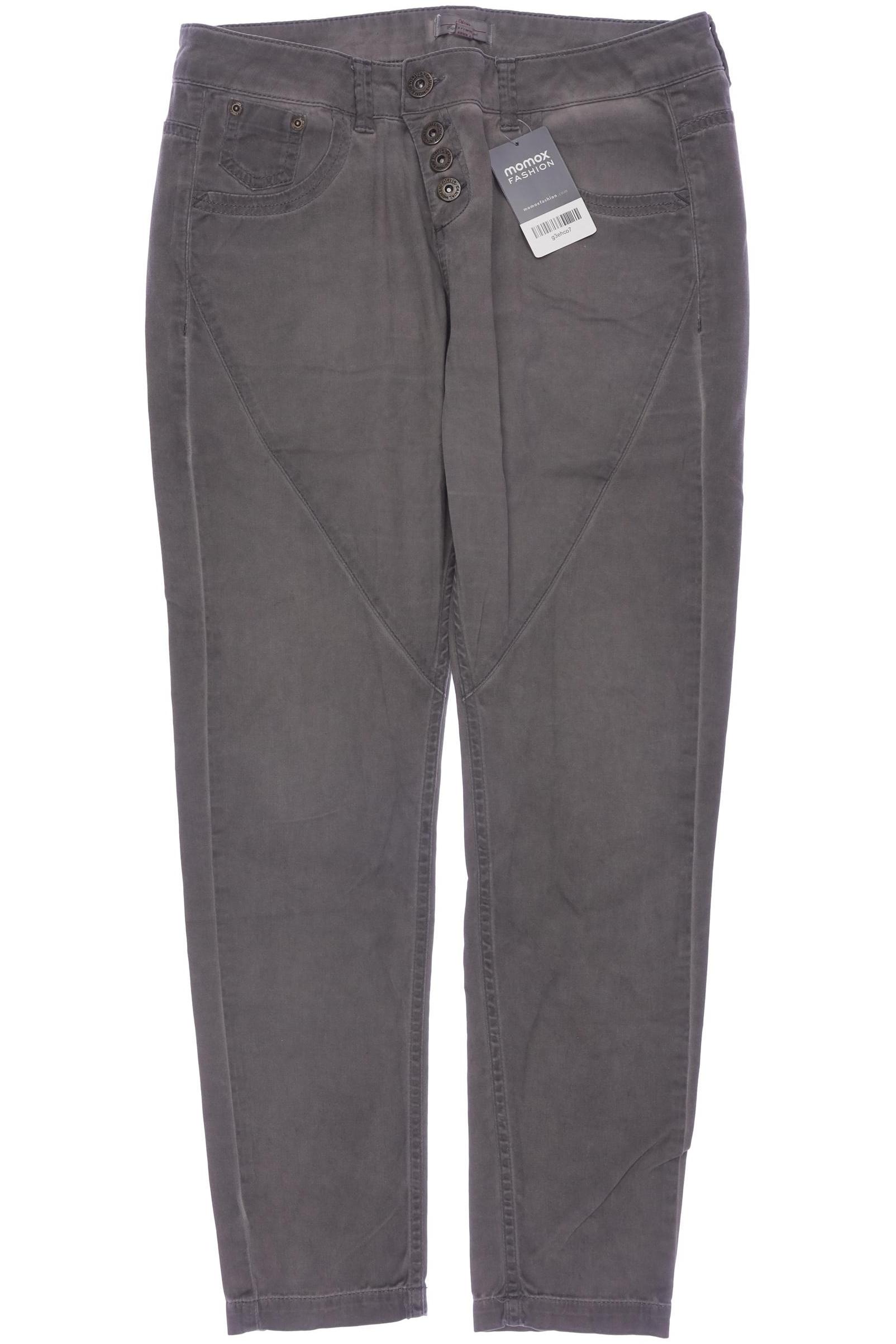 

s.Oliver Damen Jeans, grau, Gr. 36