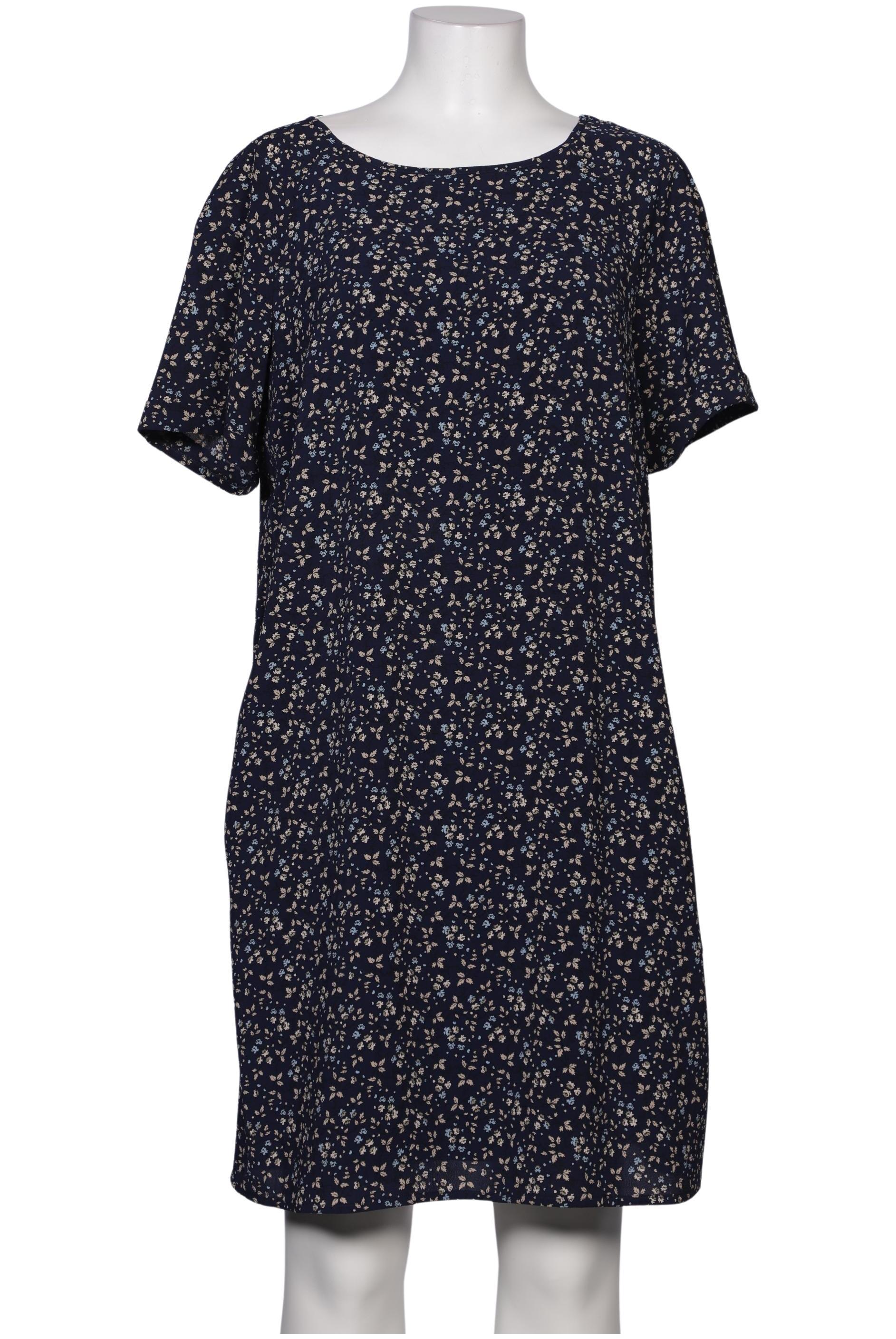 

s.Oliver Damen Kleid, blau, Gr. 42