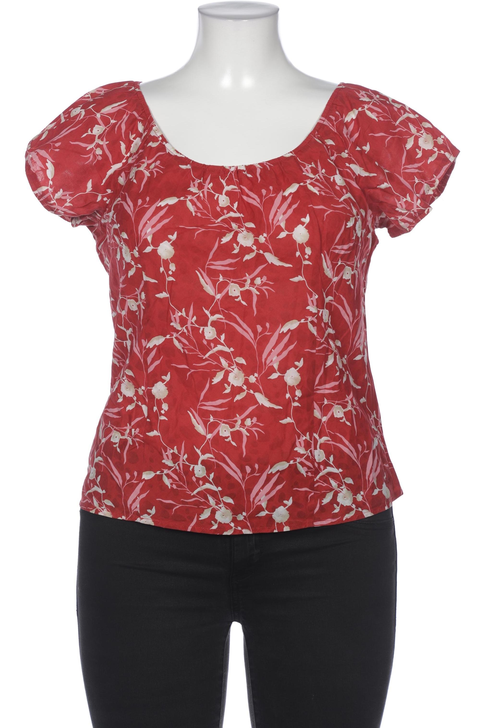 

s.Oliver Damen Bluse, rot, Gr. 42