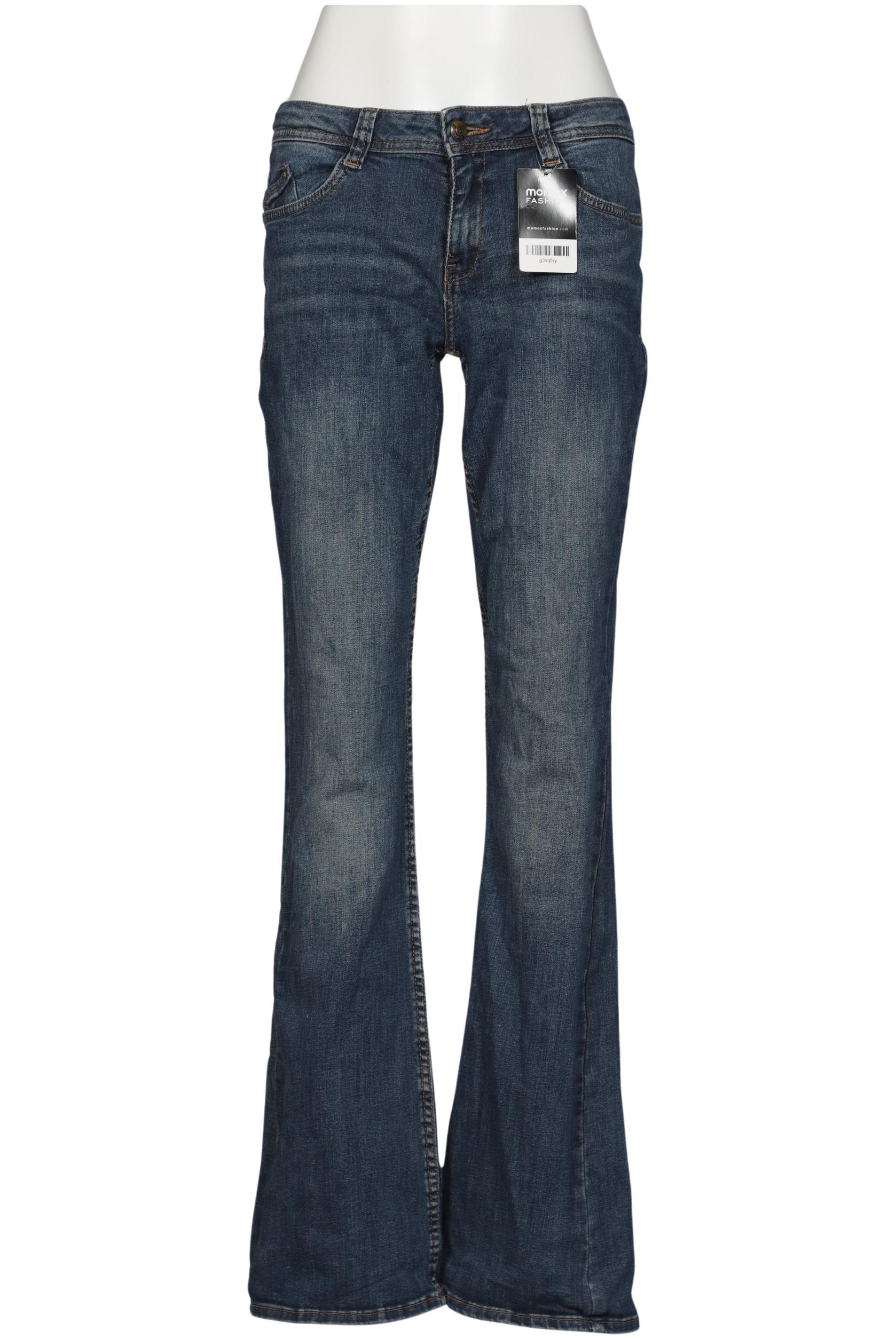 

s.Oliver Damen Jeans, blau, Gr. 38