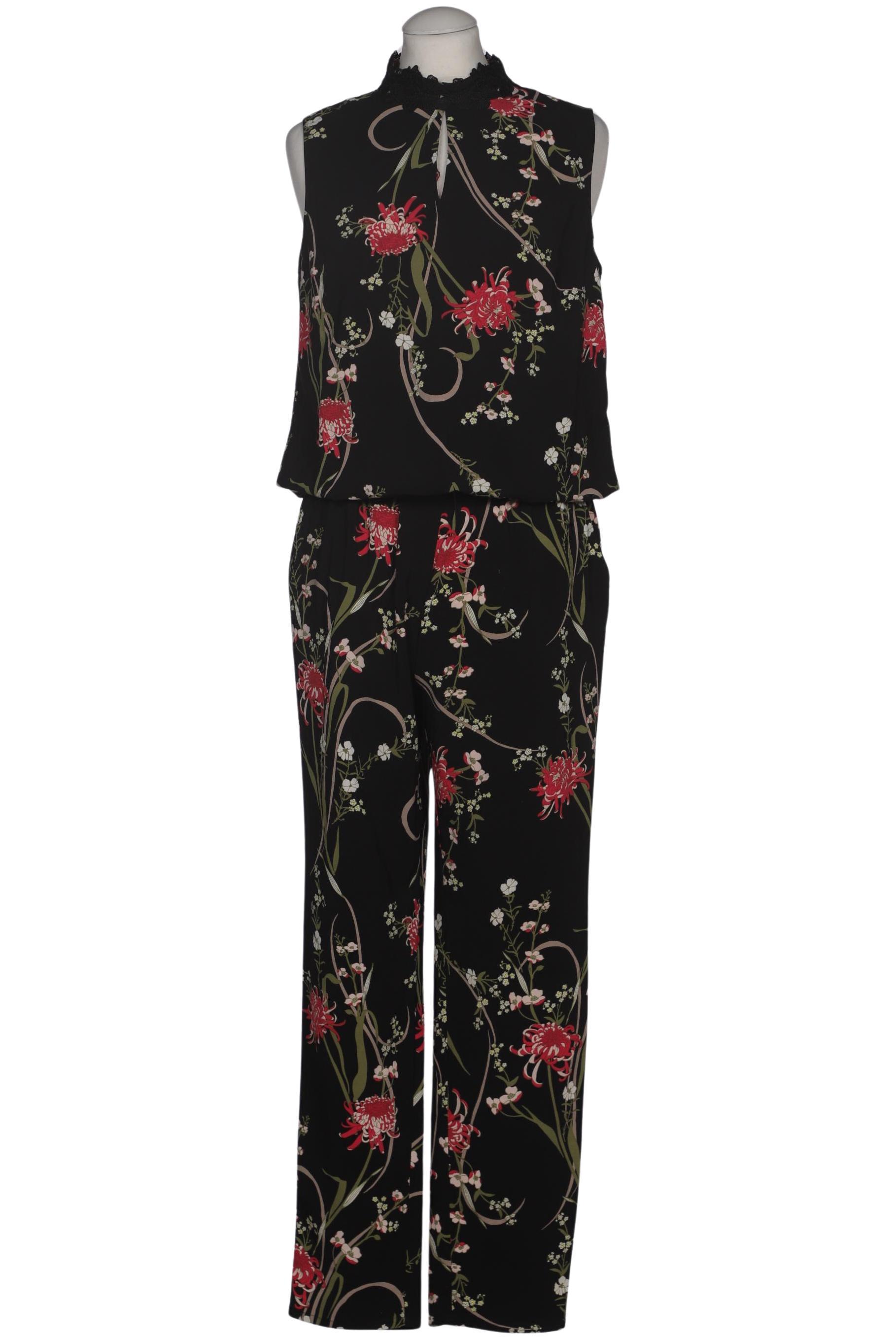 

s.Oliver Damen Jumpsuit/Overall, schwarz, Gr. 36