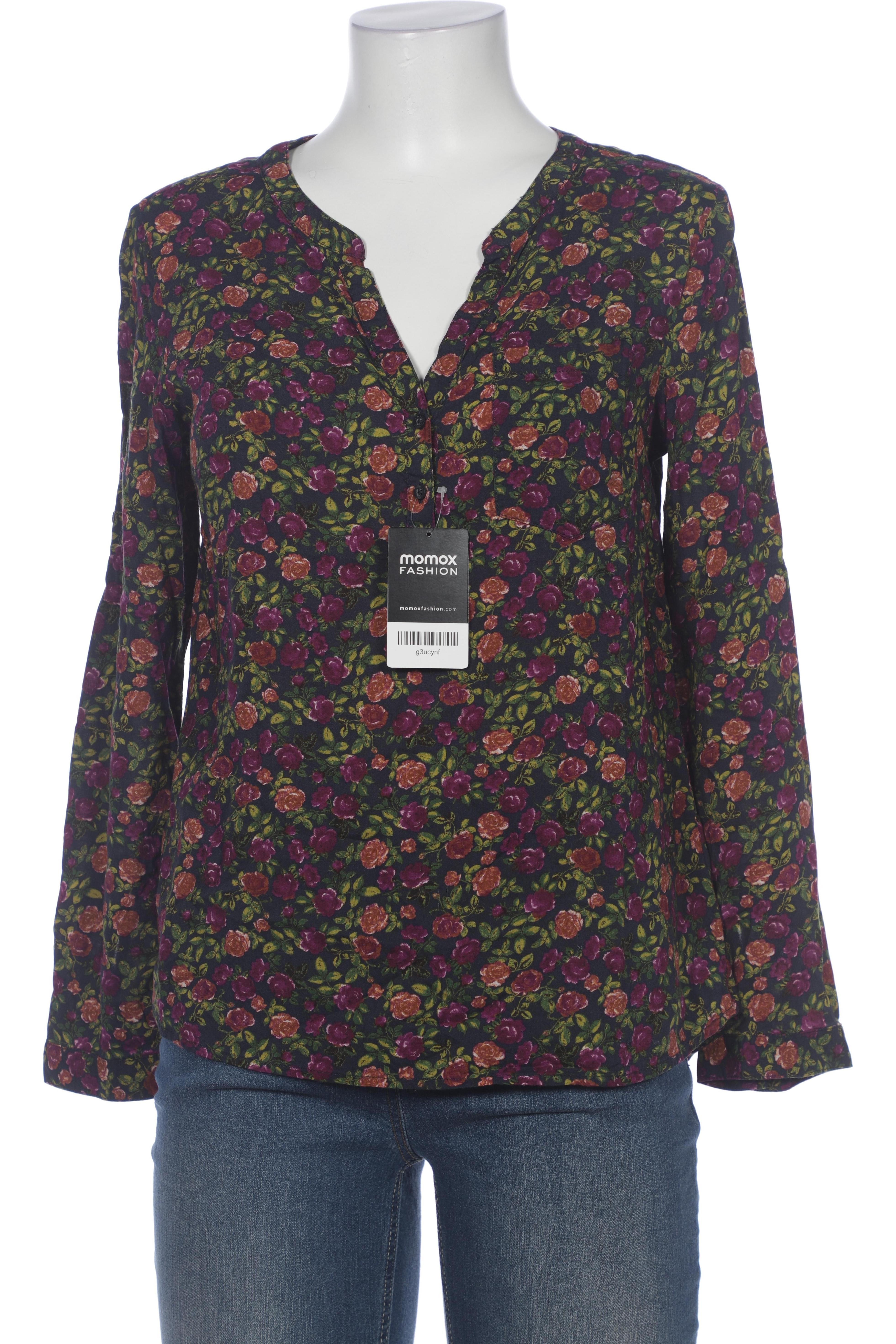 

s.Oliver Damen Bluse, mehrfarbig, Gr. 38