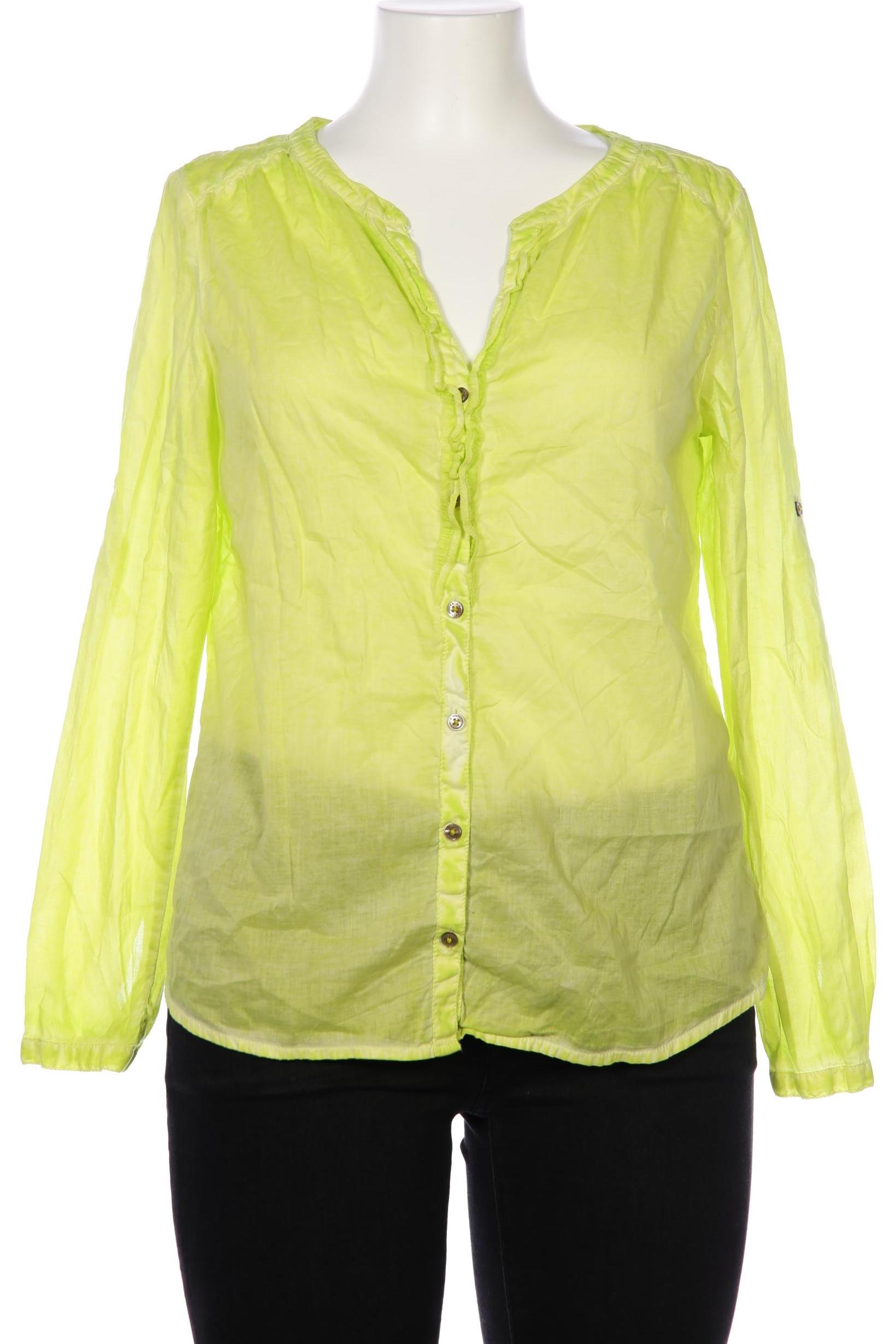 

s.Oliver Damen Bluse, hellgrün, Gr. 42