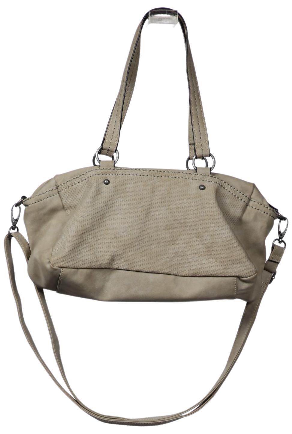 

s.Oliver Damen Handtasche, grau, Gr.