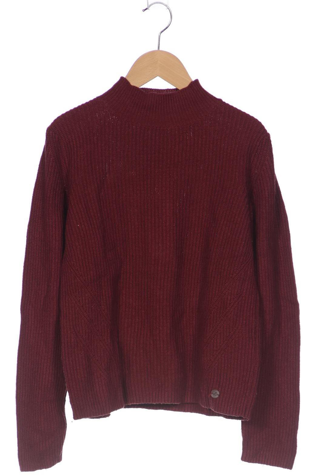 

s.Oliver Damen Pullover, bordeaux, Gr. 34