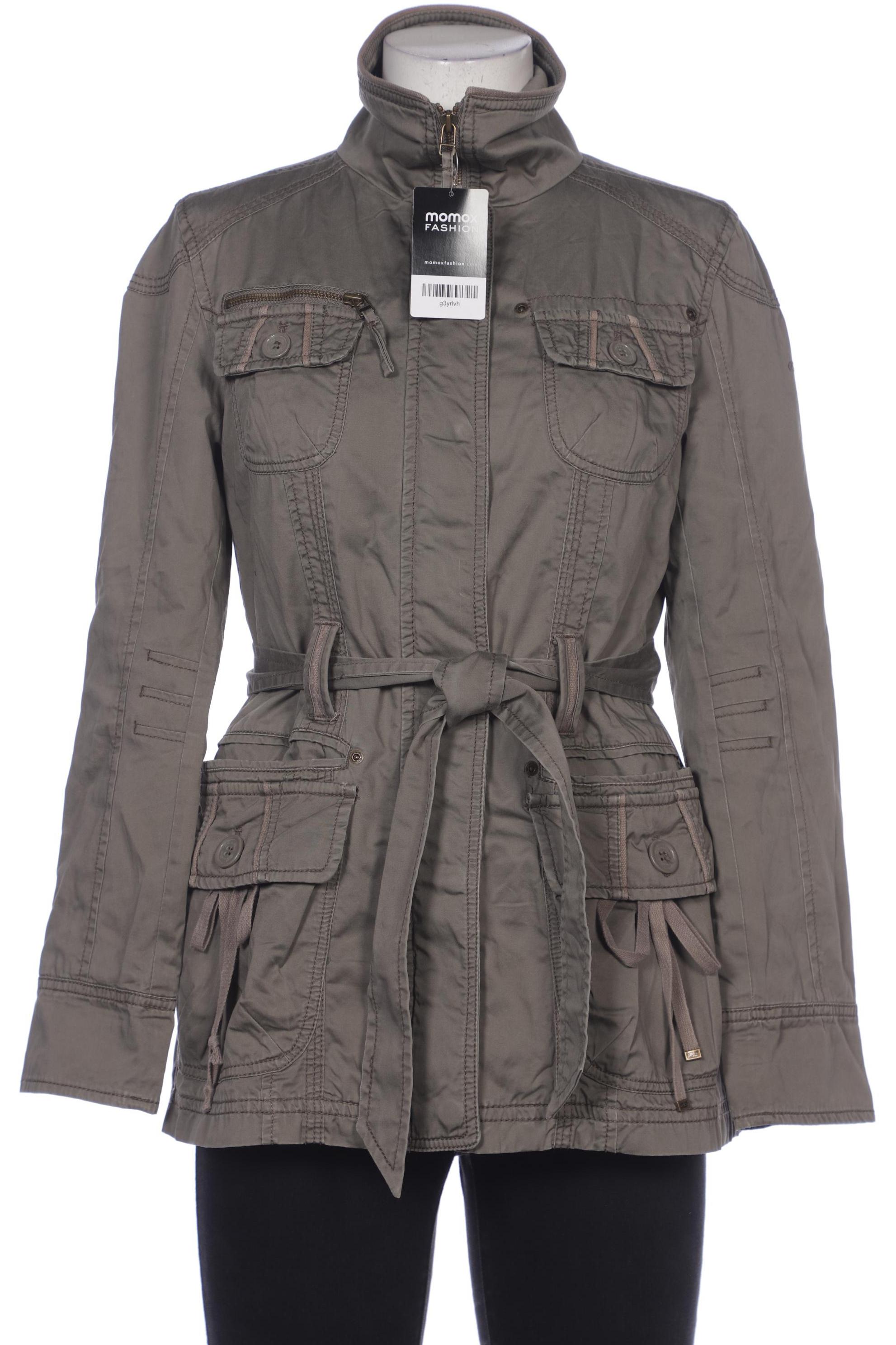 

s.Oliver Damen Jacke, braun, Gr. 38