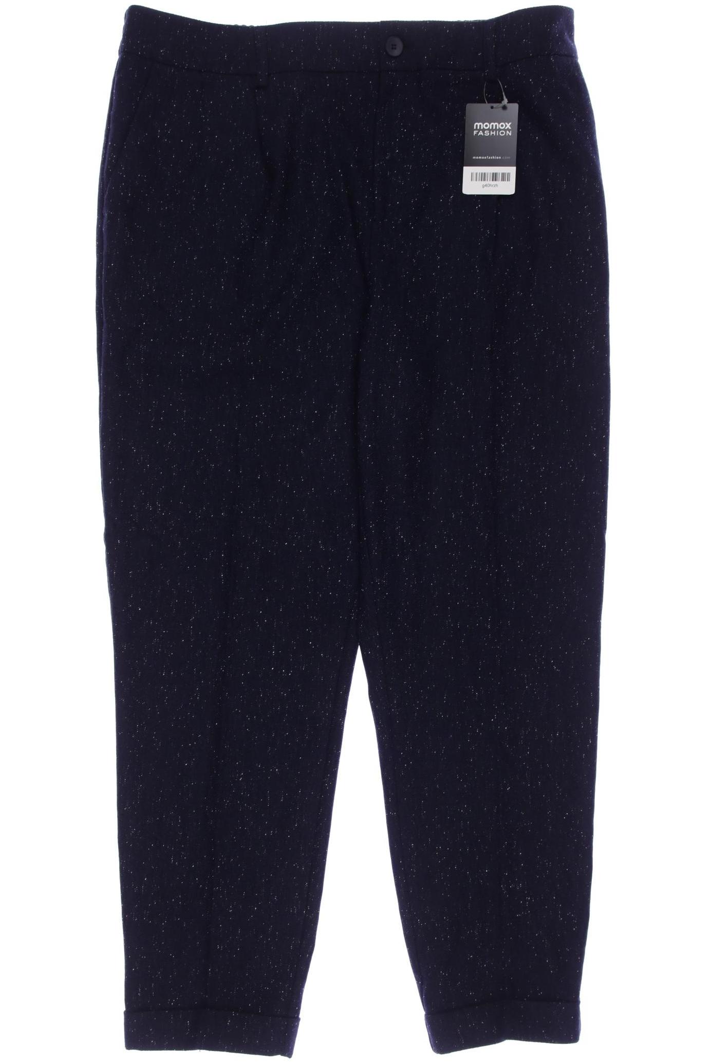 

s.Oliver Damen Stoffhose, marineblau, Gr. 42