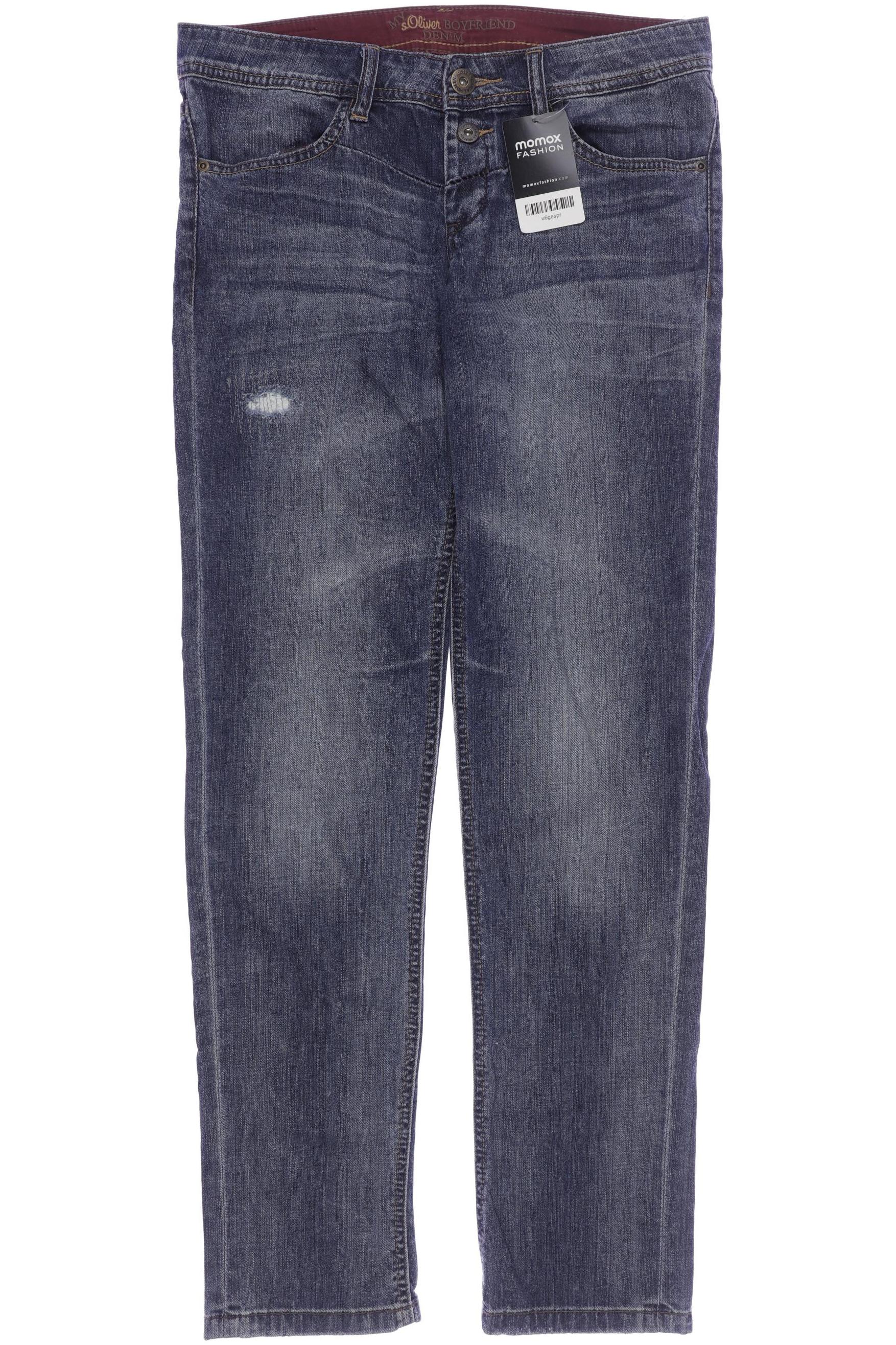 Thumbnail - s.Oliver Damen Jeans, blau, Gr. 36