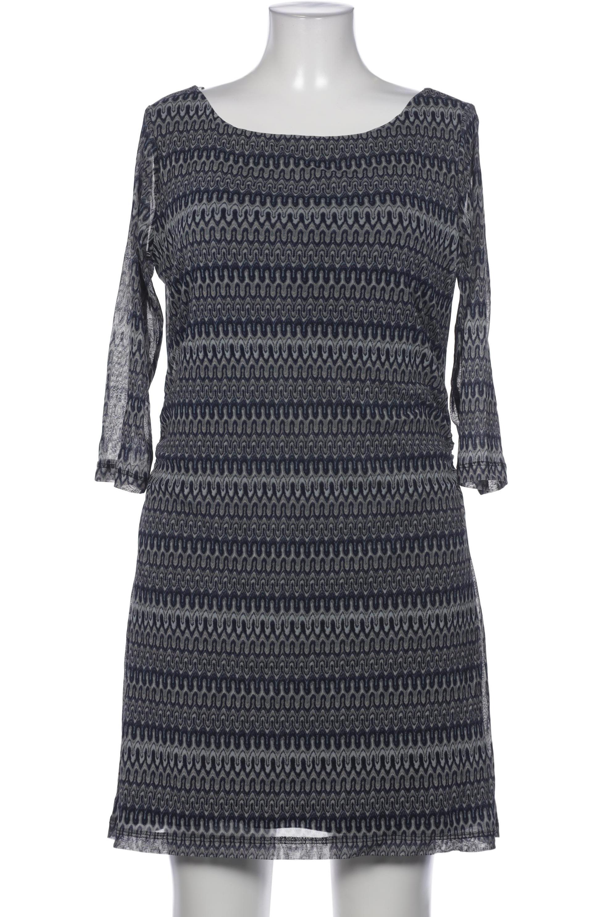 

s.Oliver Damen Kleid, blau, Gr. 44