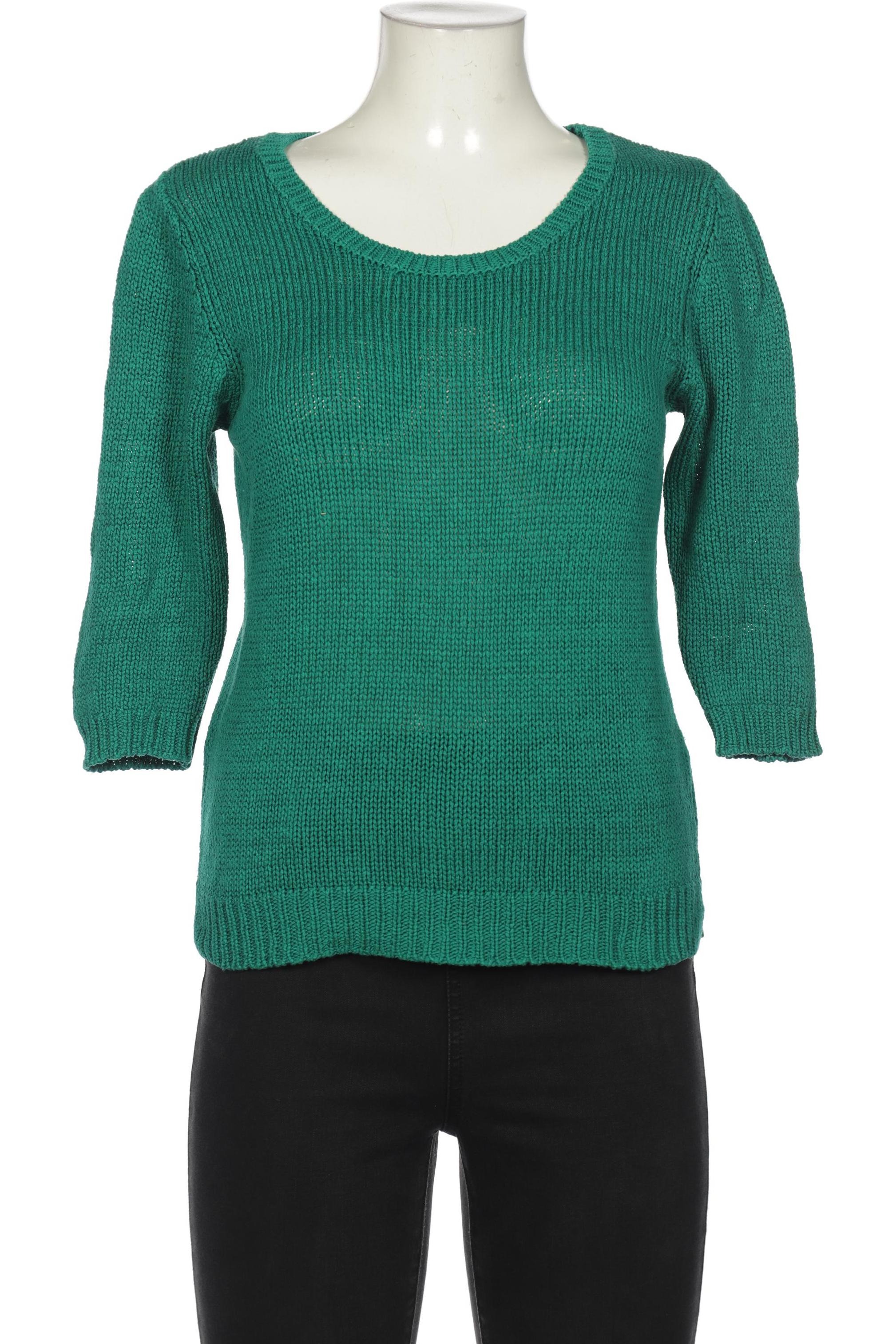 

s.Oliver Damen Pullover, grün