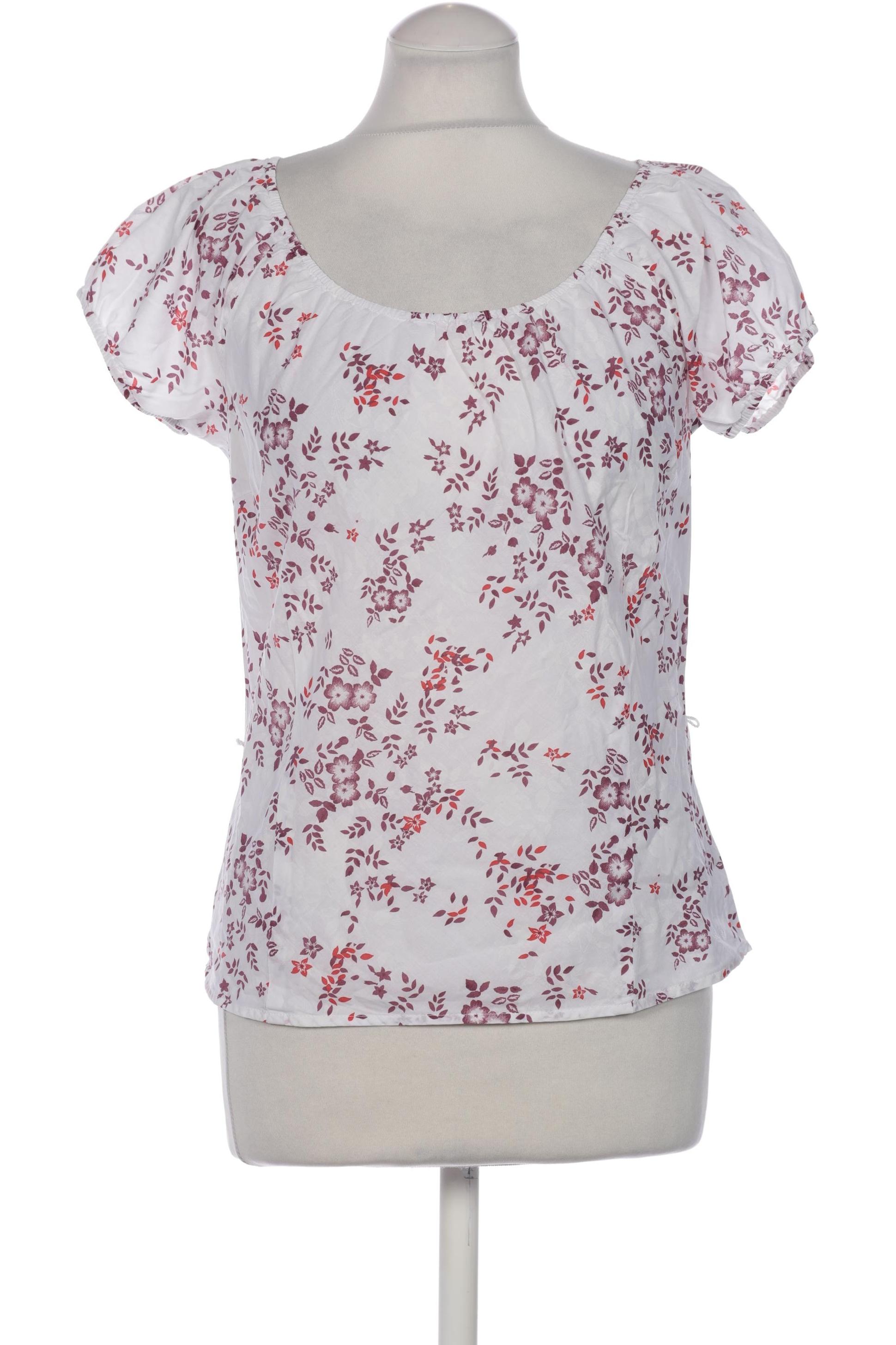 

s.Oliver Damen Bluse, weiß, Gr. 38