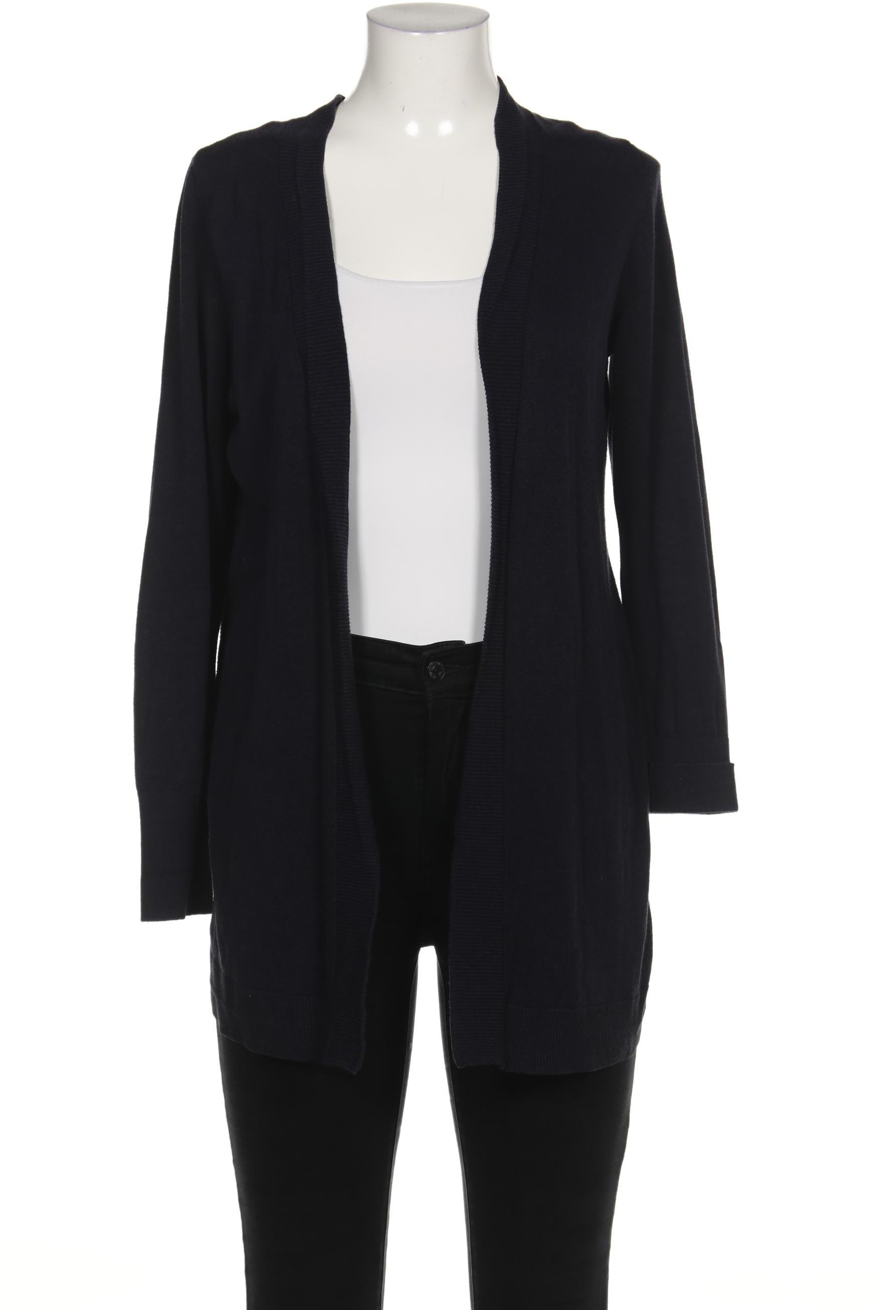 

s.Oliver Damen Strickjacke, marineblau, Gr. 40