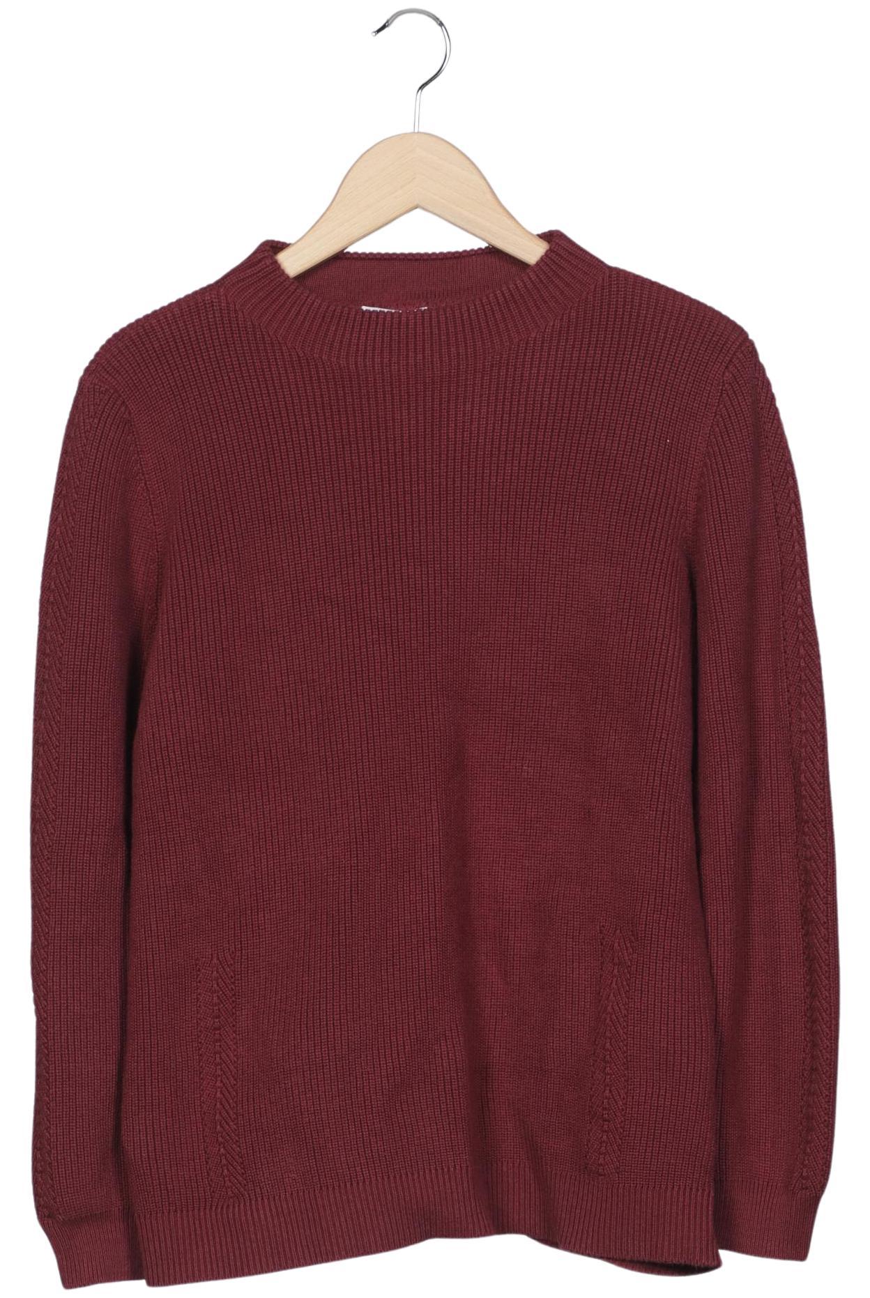 

s.Oliver Damen Pullover, bordeaux, Gr. 42