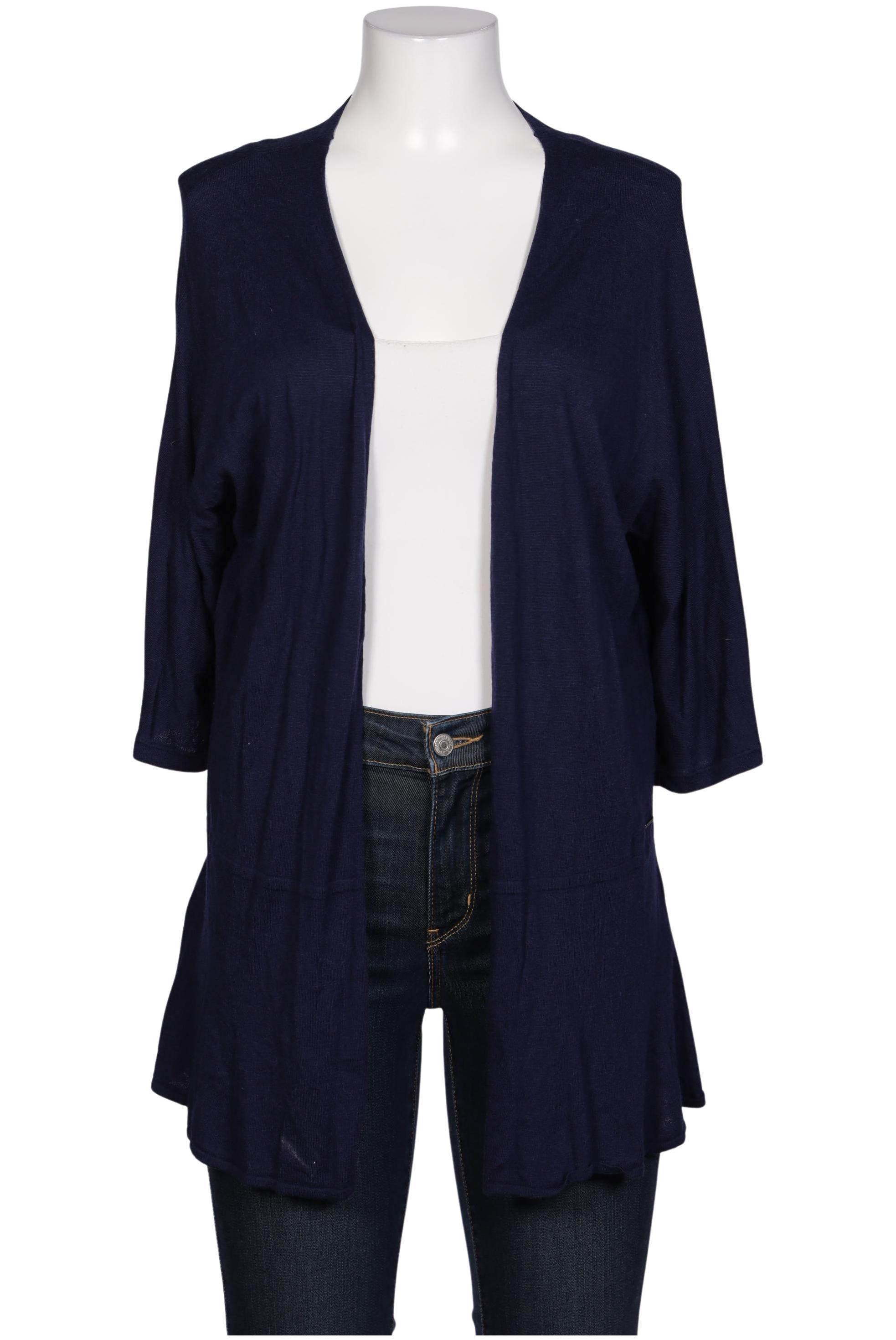 

s.Oliver Damen Strickjacke, marineblau, Gr. 42