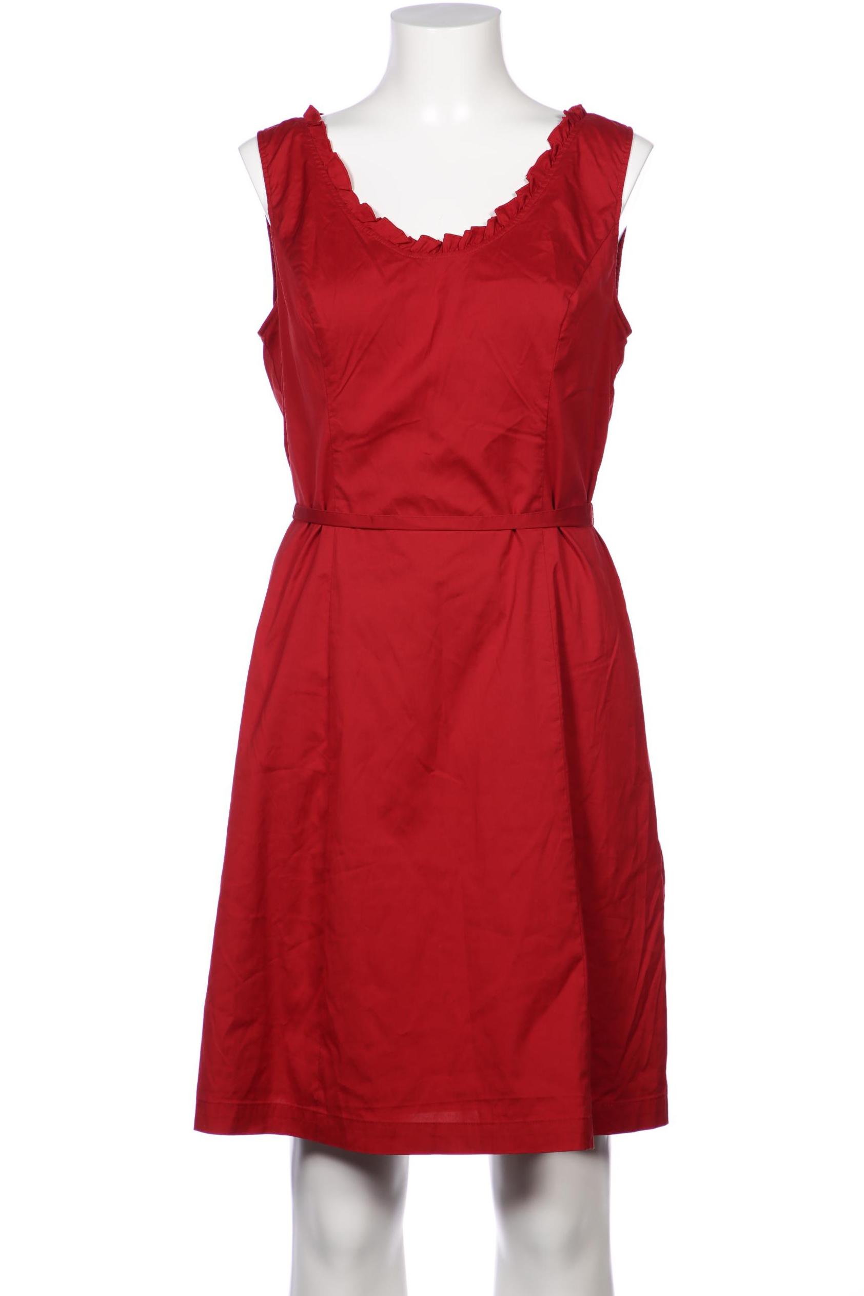 

s.Oliver Damen Kleid, rot, Gr. 42