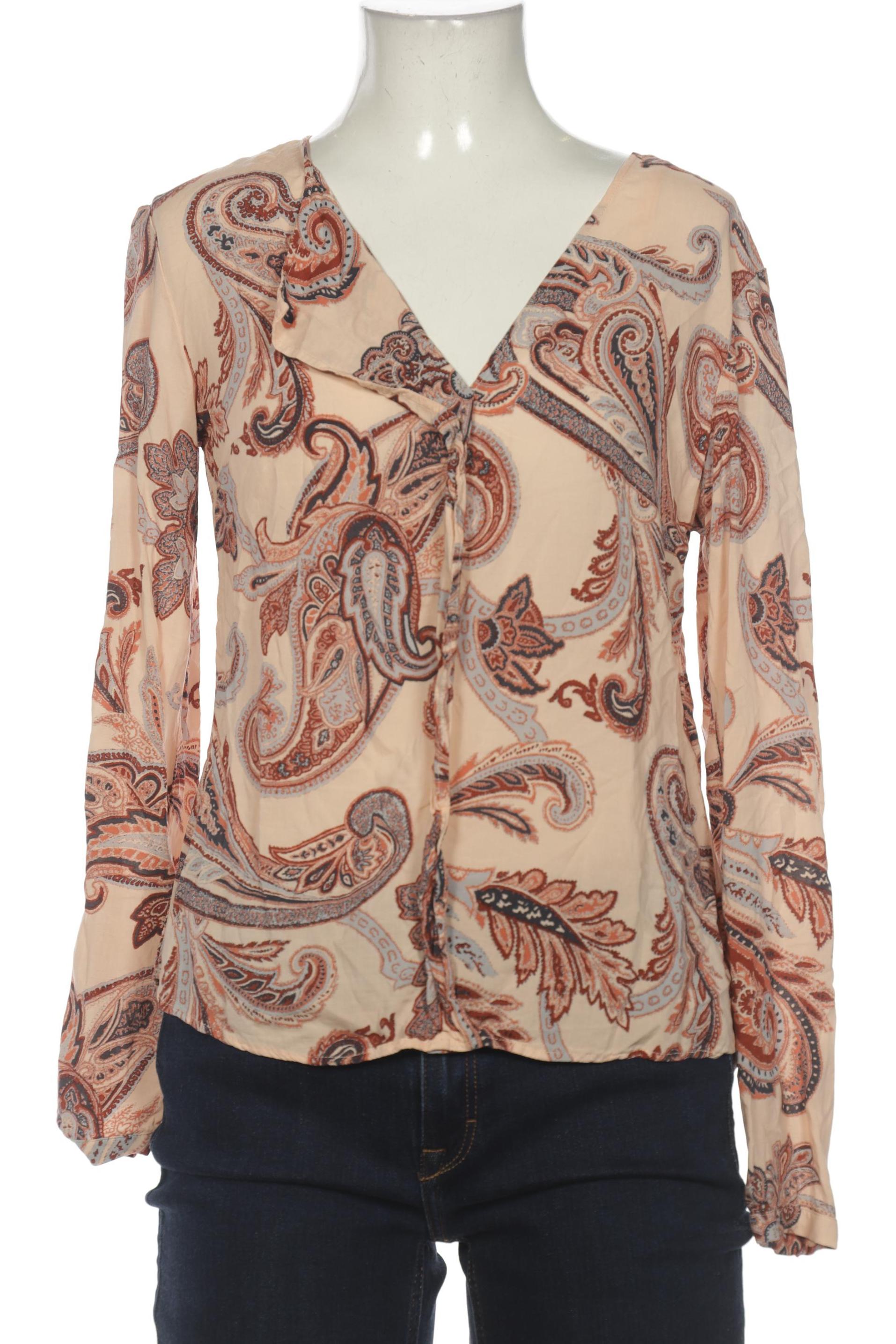 

s.Oliver Damen Bluse, mehrfarbig