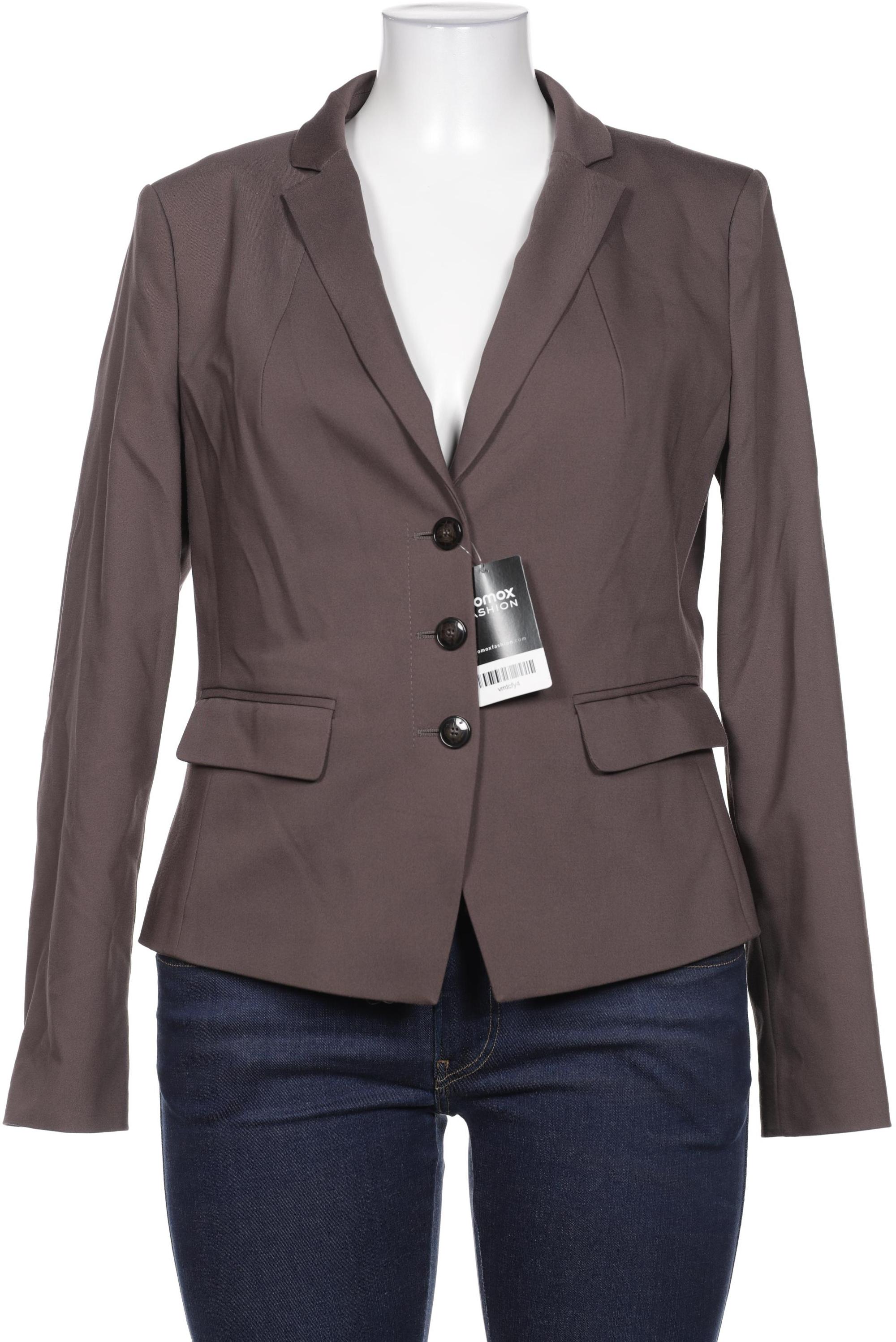 

s.Oliver Damen Blazer, braun, Gr. 42