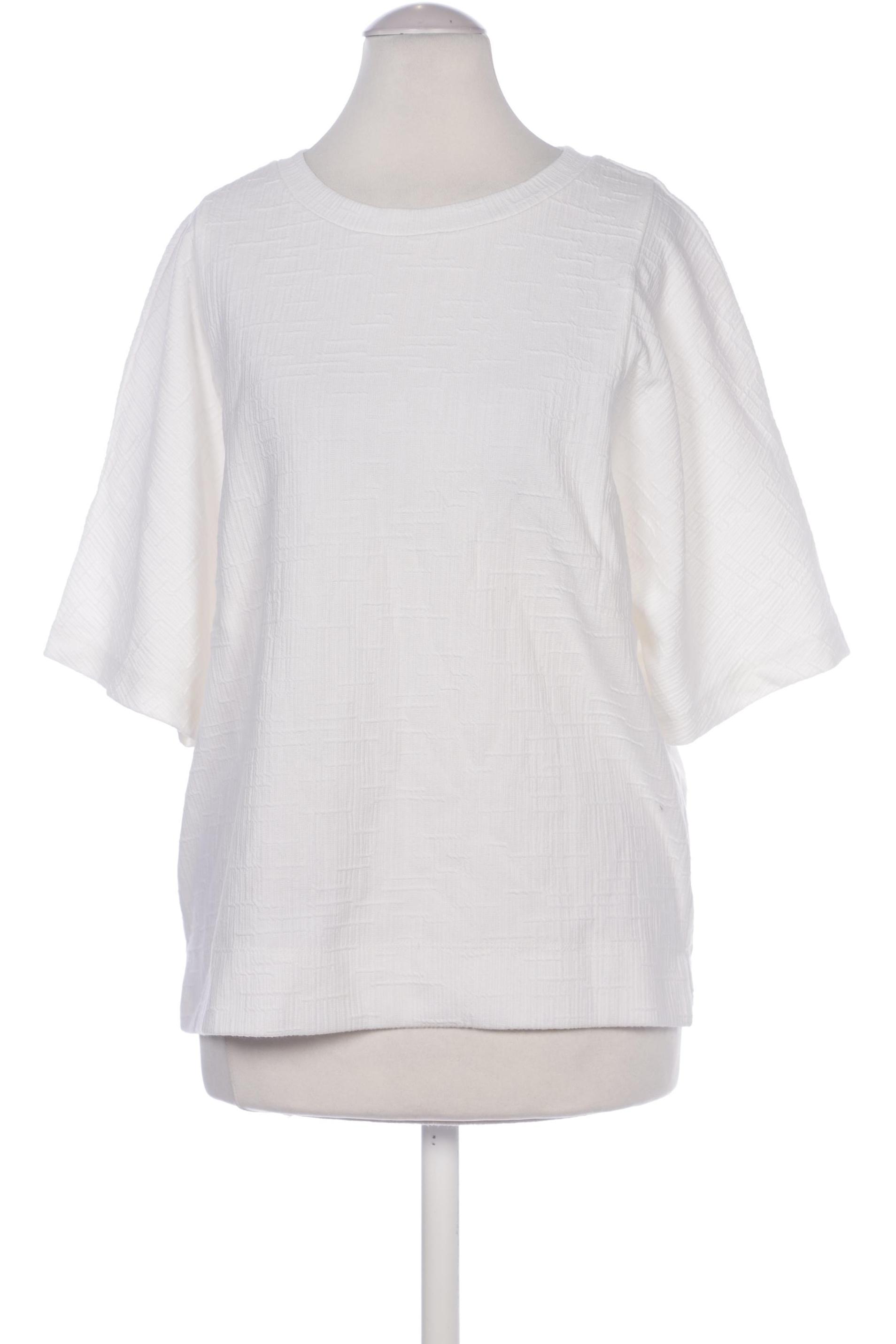 

s.Oliver Damen Bluse, weiß, Gr. 34