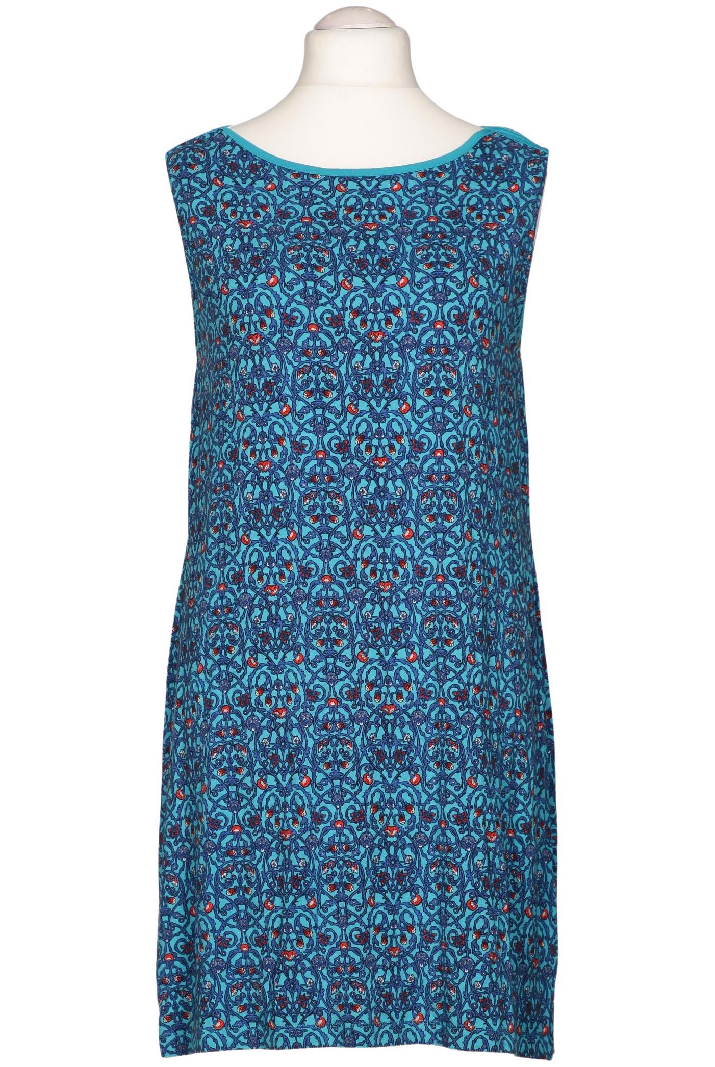 

s.Oliver Damen Kleid, blau, Gr. 46