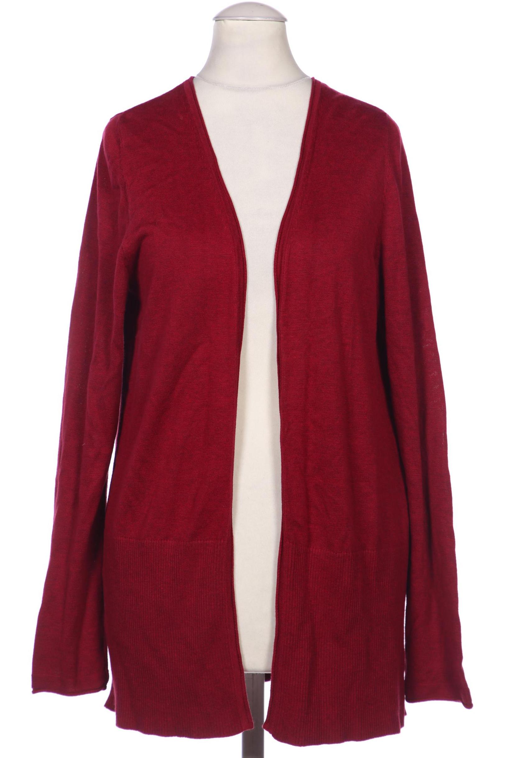 

s.Oliver Damen Strickjacke, bordeaux, Gr. 36