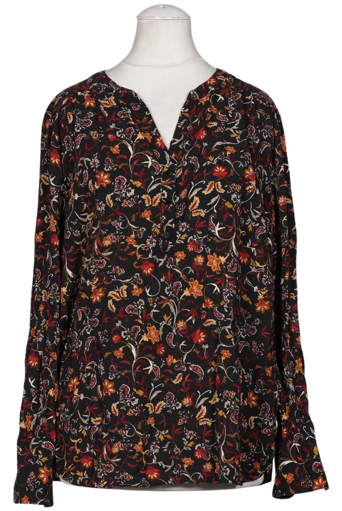 

s.Oliver Damen Bluse, mehrfarbig, Gr. 44