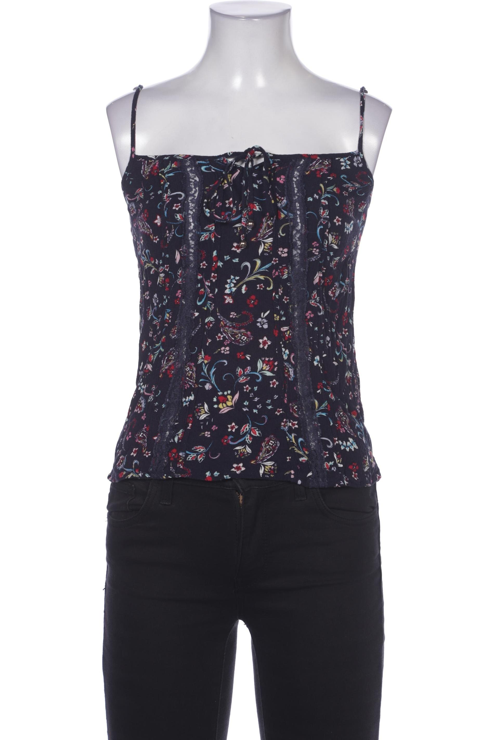 

s.Oliver Damen Top, marineblau, Gr. 32
