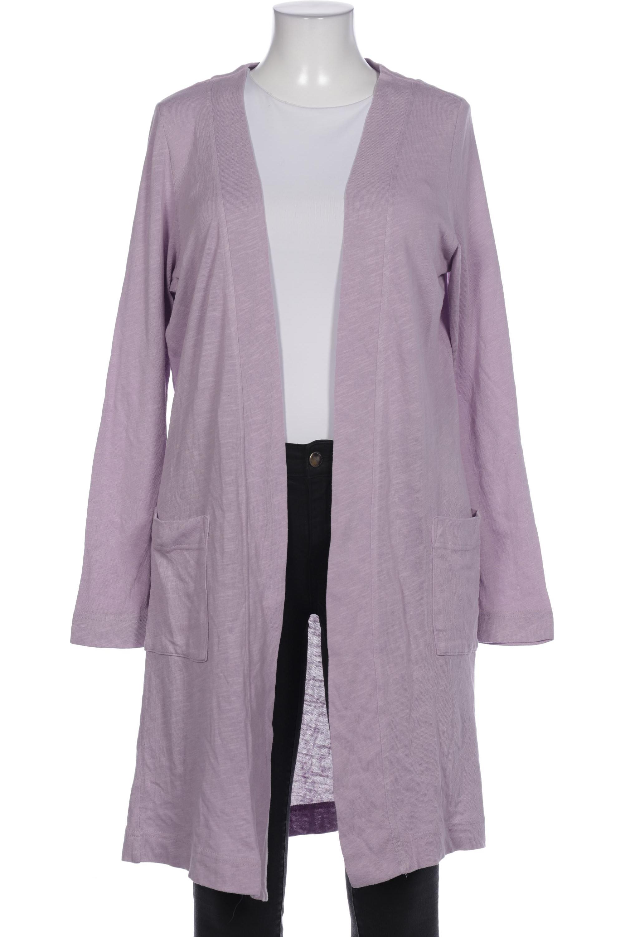 

s.Oliver Damen Strickjacke, flieder, Gr. 42