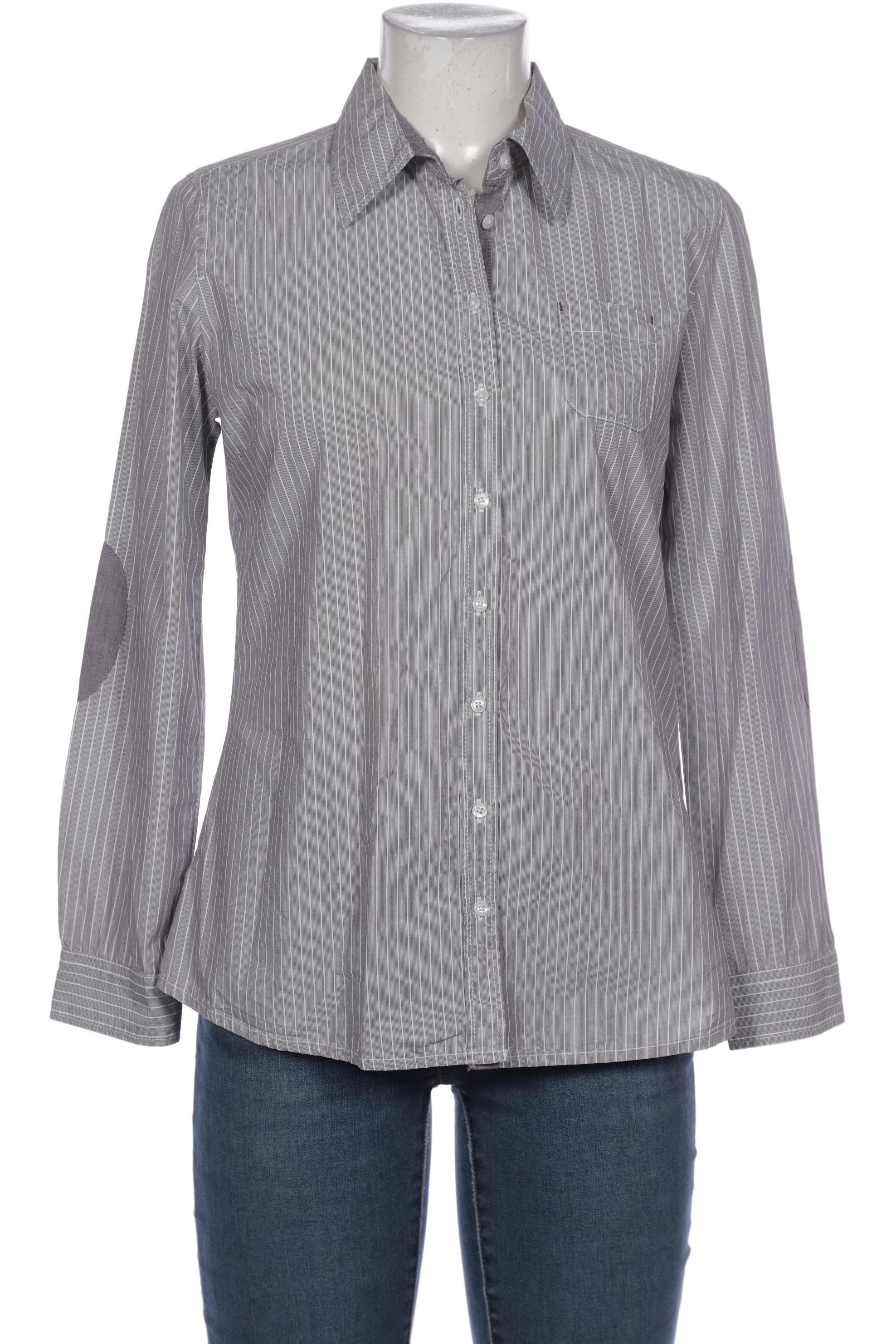 

s.Oliver Damen Bluse, grau, Gr. 40