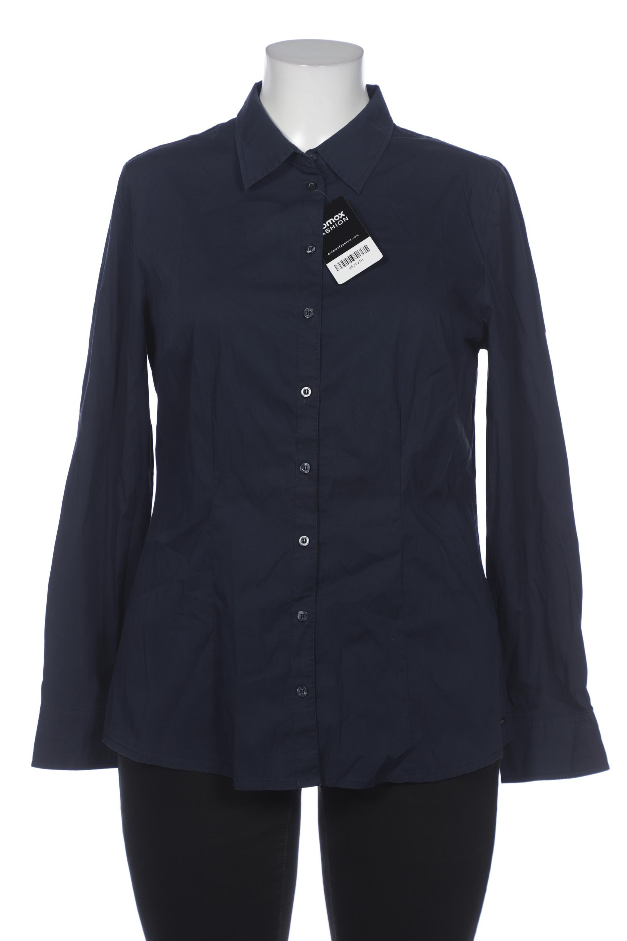 

s.Oliver Damen Bluse, marineblau, Gr. 44