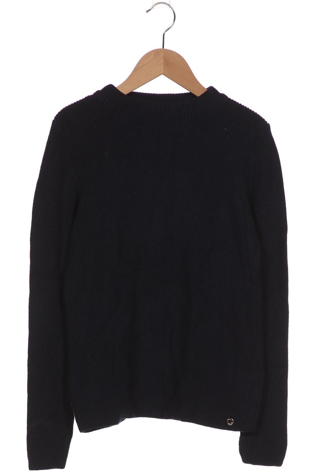 

s.Oliver Damen Pullover, blau, Gr. 36