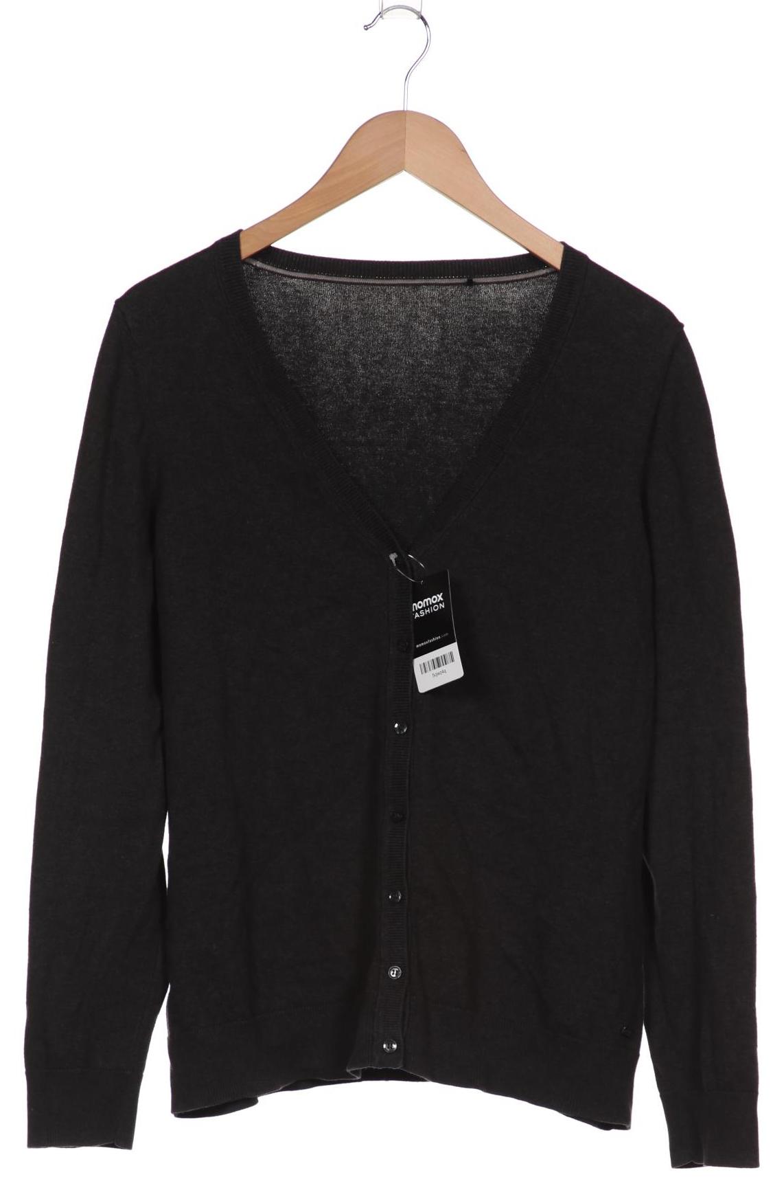 

s.Oliver Damen Strickjacke, grau