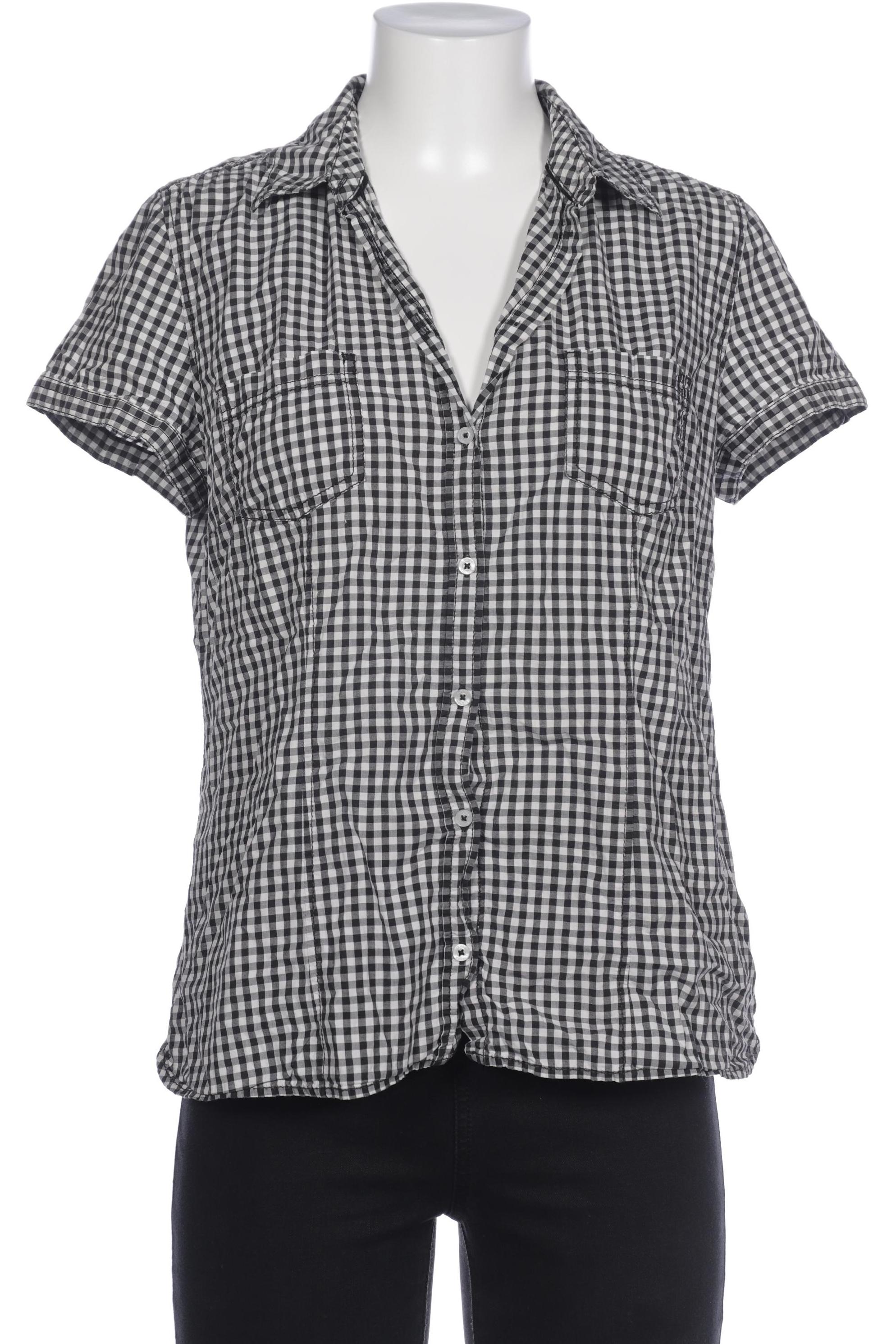 

s.Oliver Damen Bluse, schwarz, Gr. 42