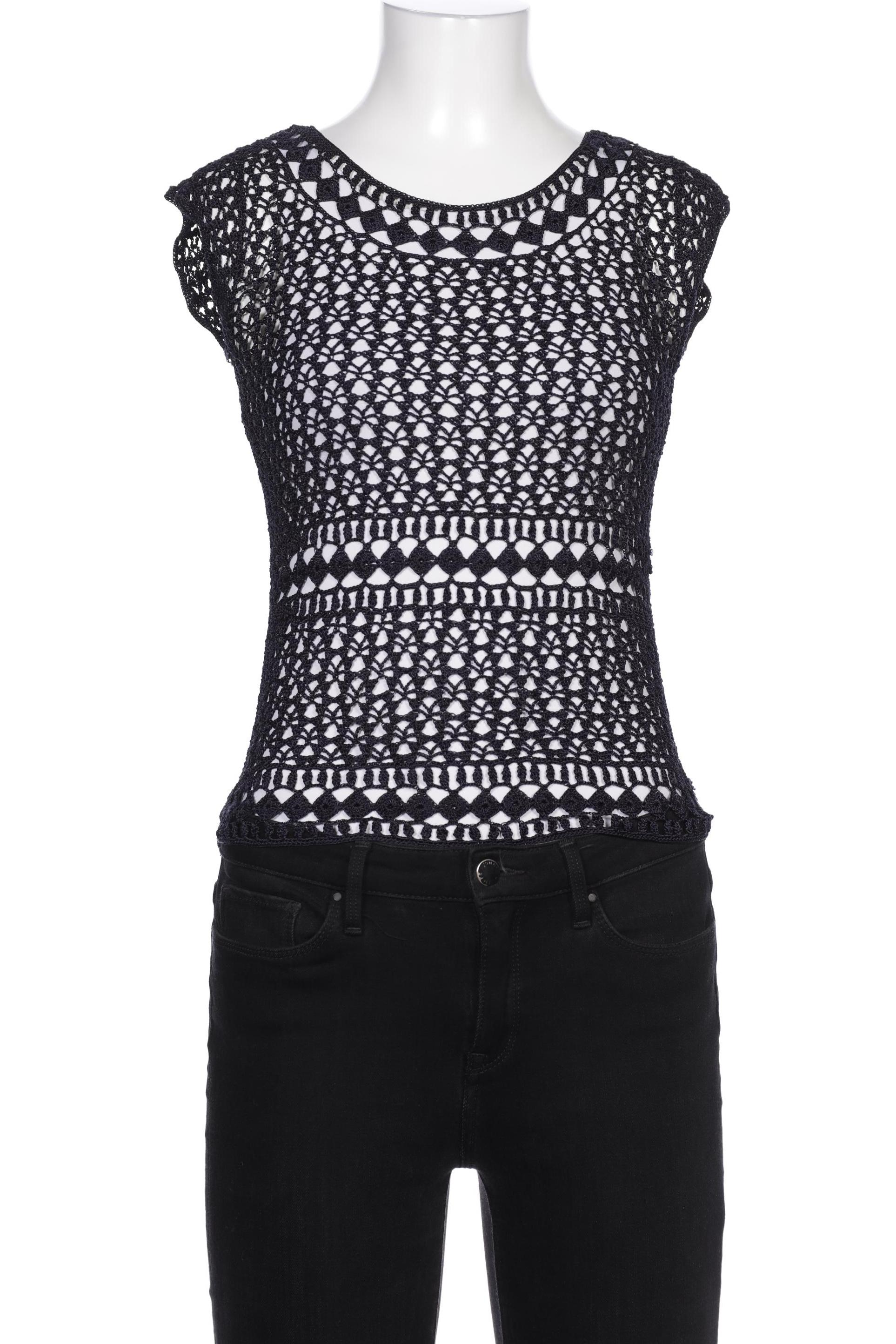 

s.Oliver Damen Pullover, marineblau, Gr. 38